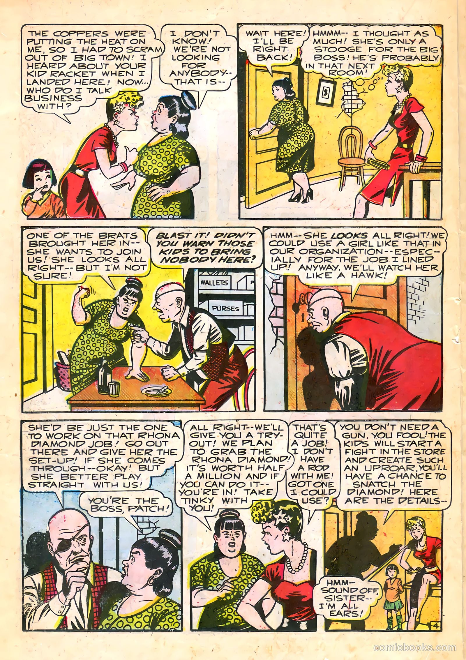 Startling Comics #43 — page 21 of 53