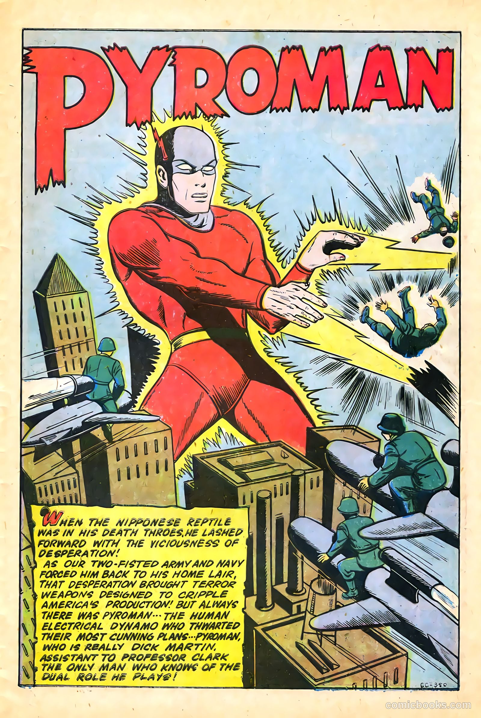 Startling Comics #43 — page 40 of 53