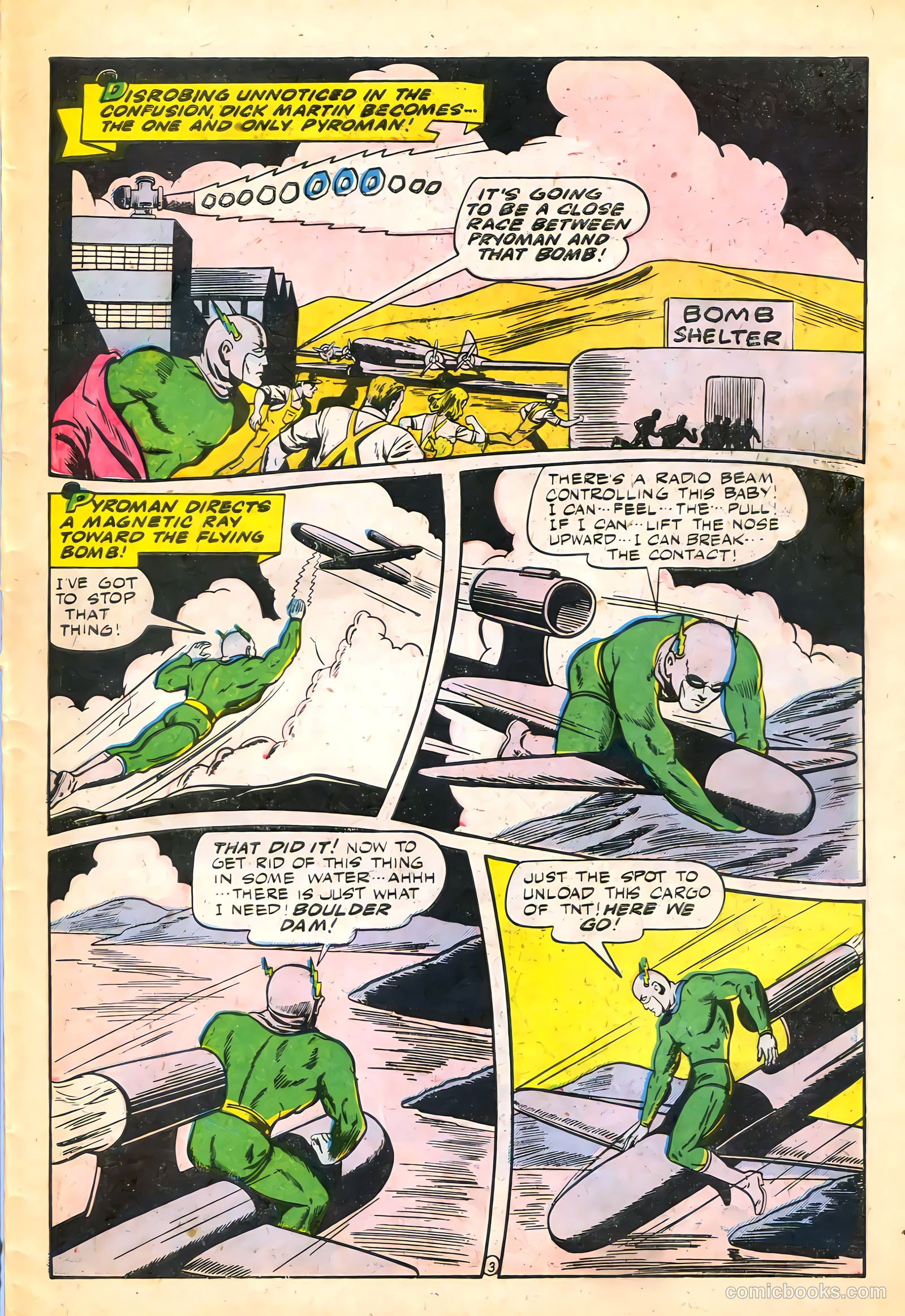 Startling Comics #43 — page 42 of 53