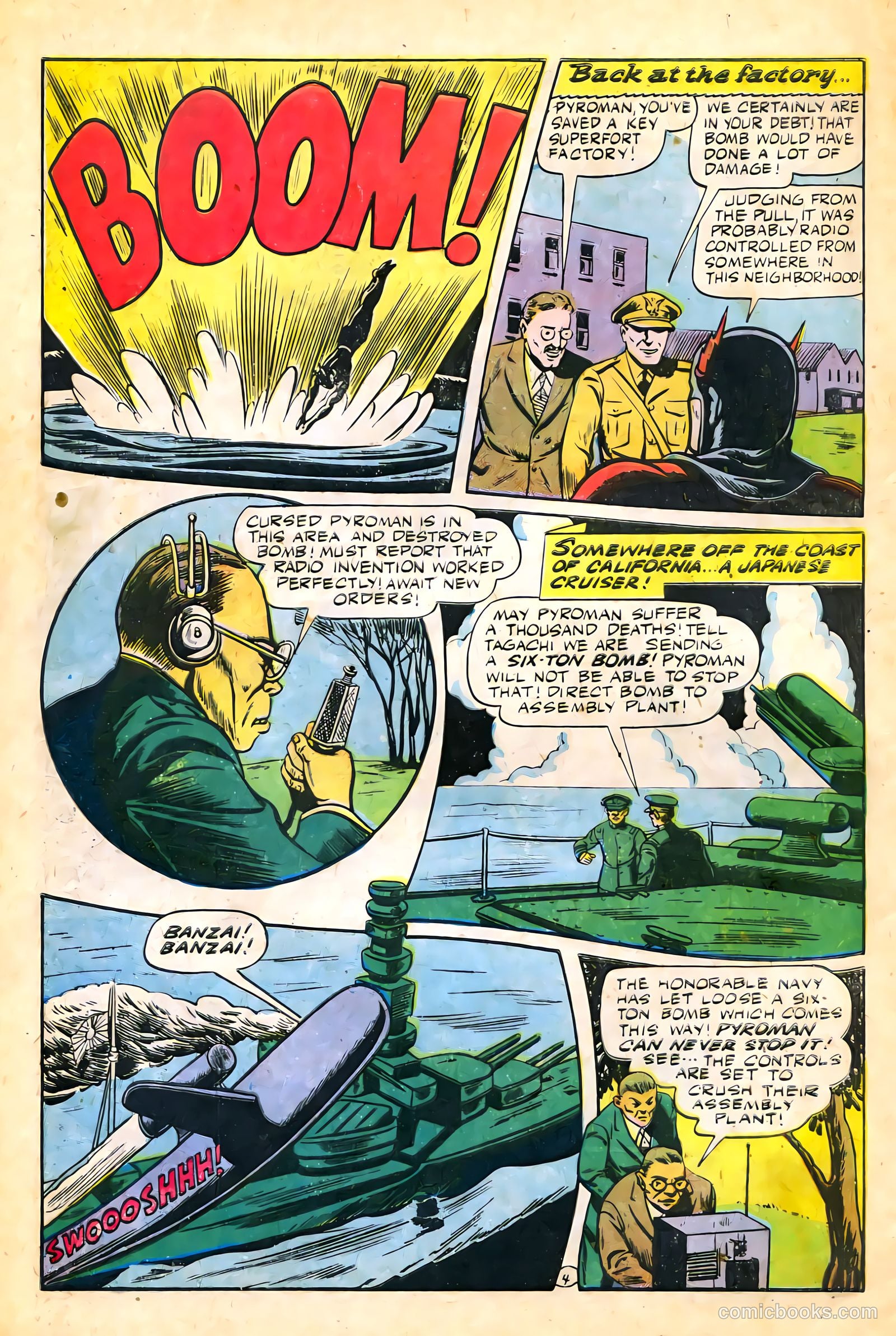 Startling Comics #43 — page 43 of 53