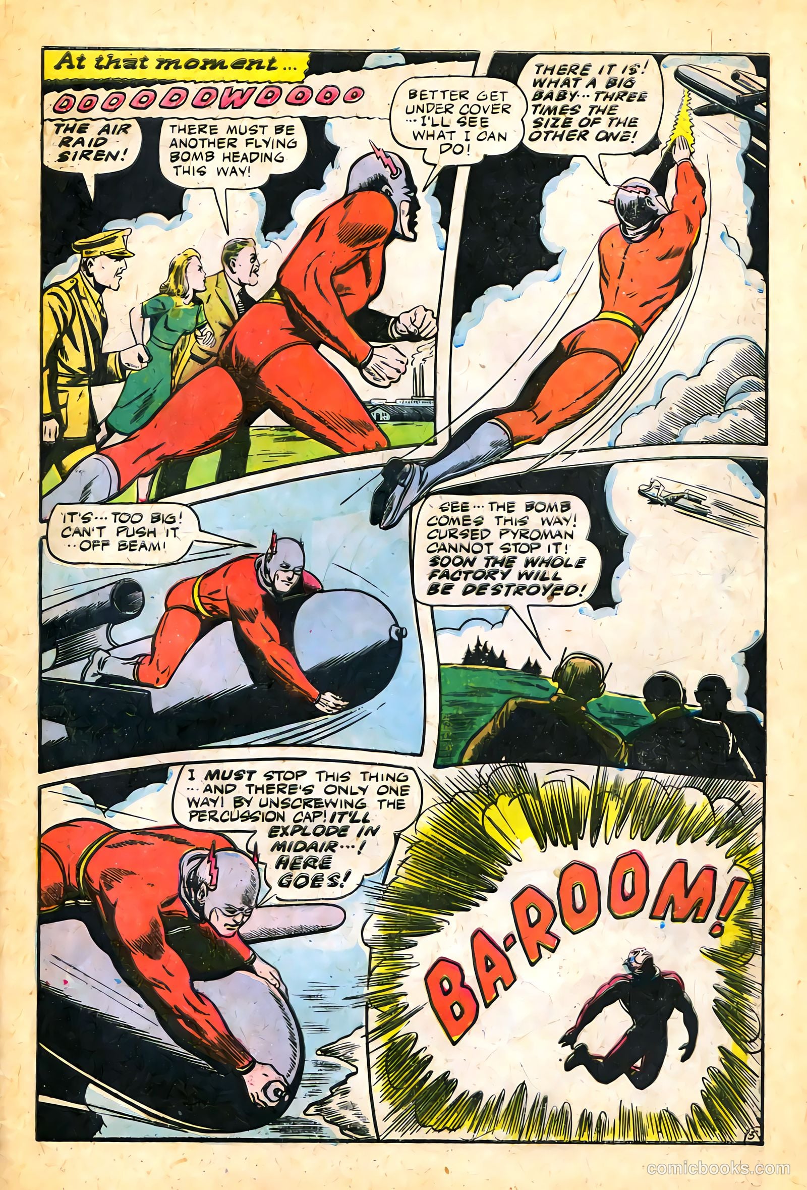 Startling Comics #43 — page 44 of 53