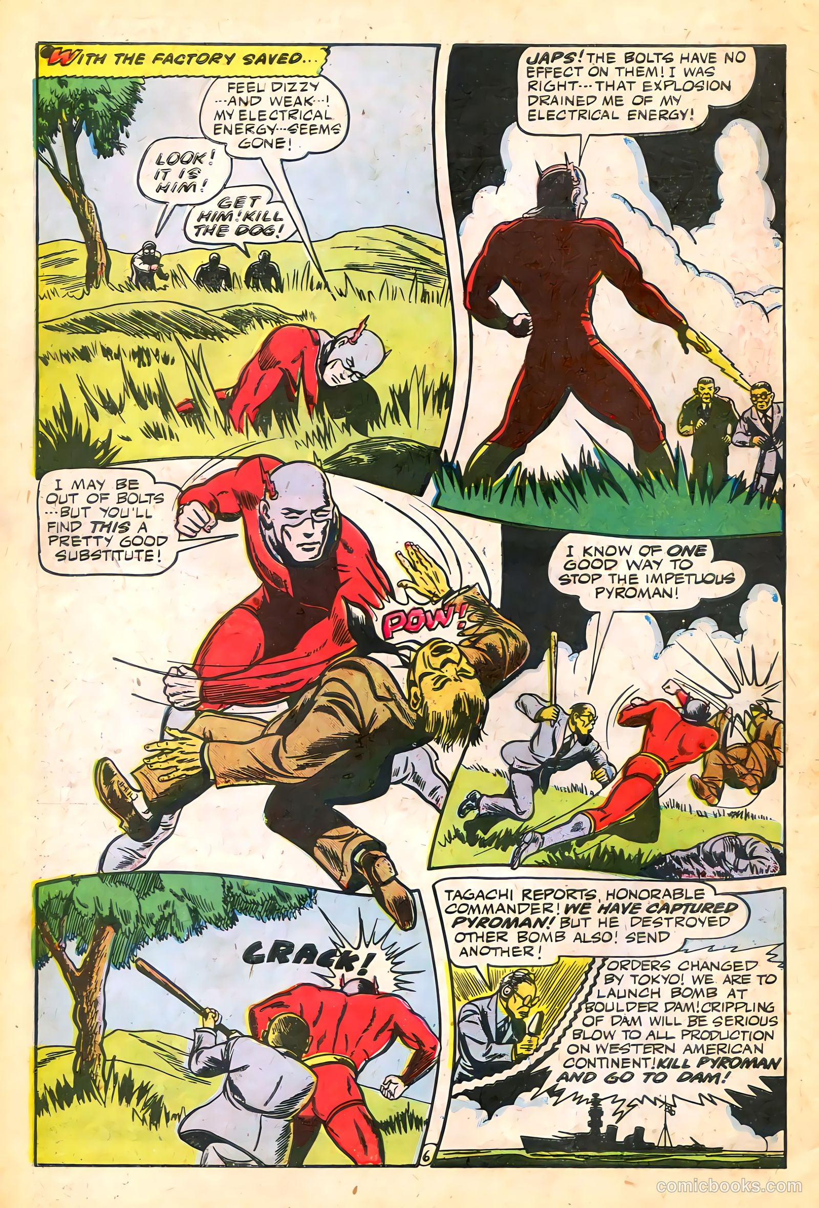 Startling Comics #43 — page 45 of 53