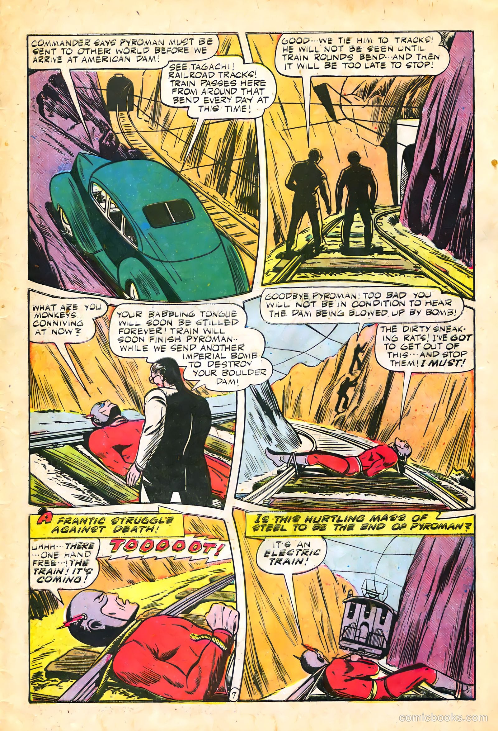 Startling Comics #43 — page 46 of 53