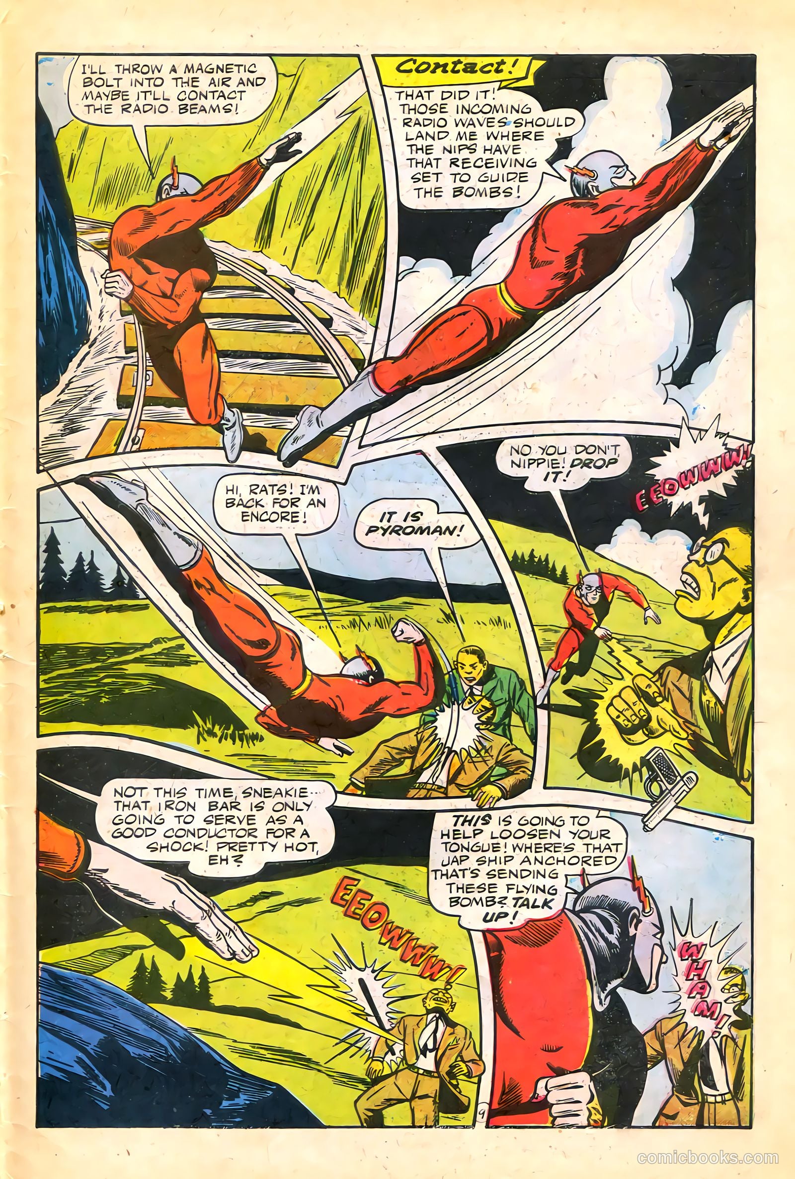 Startling Comics #43 — page 48 of 53