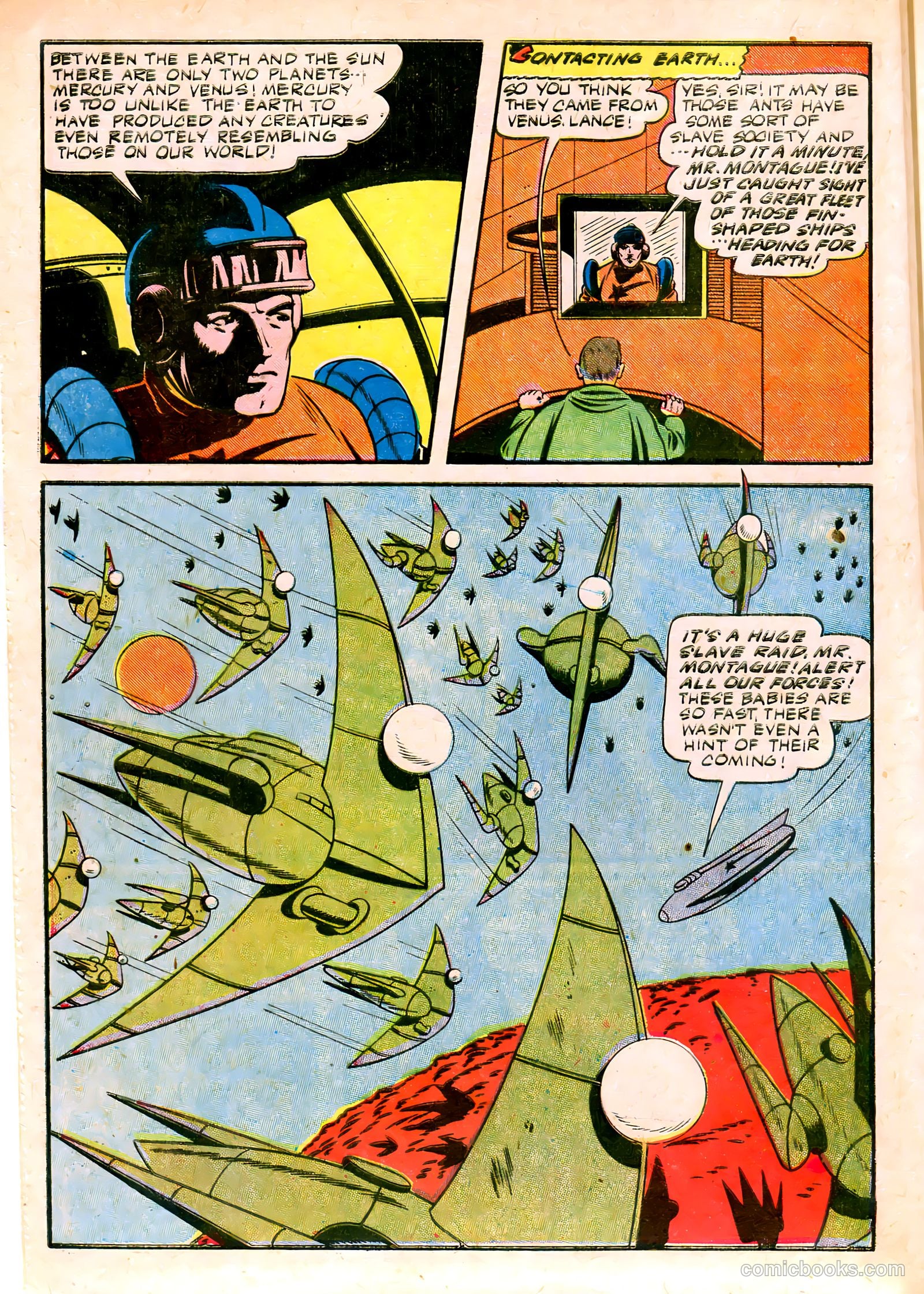 Startling Comics #44 — page 10 of 53