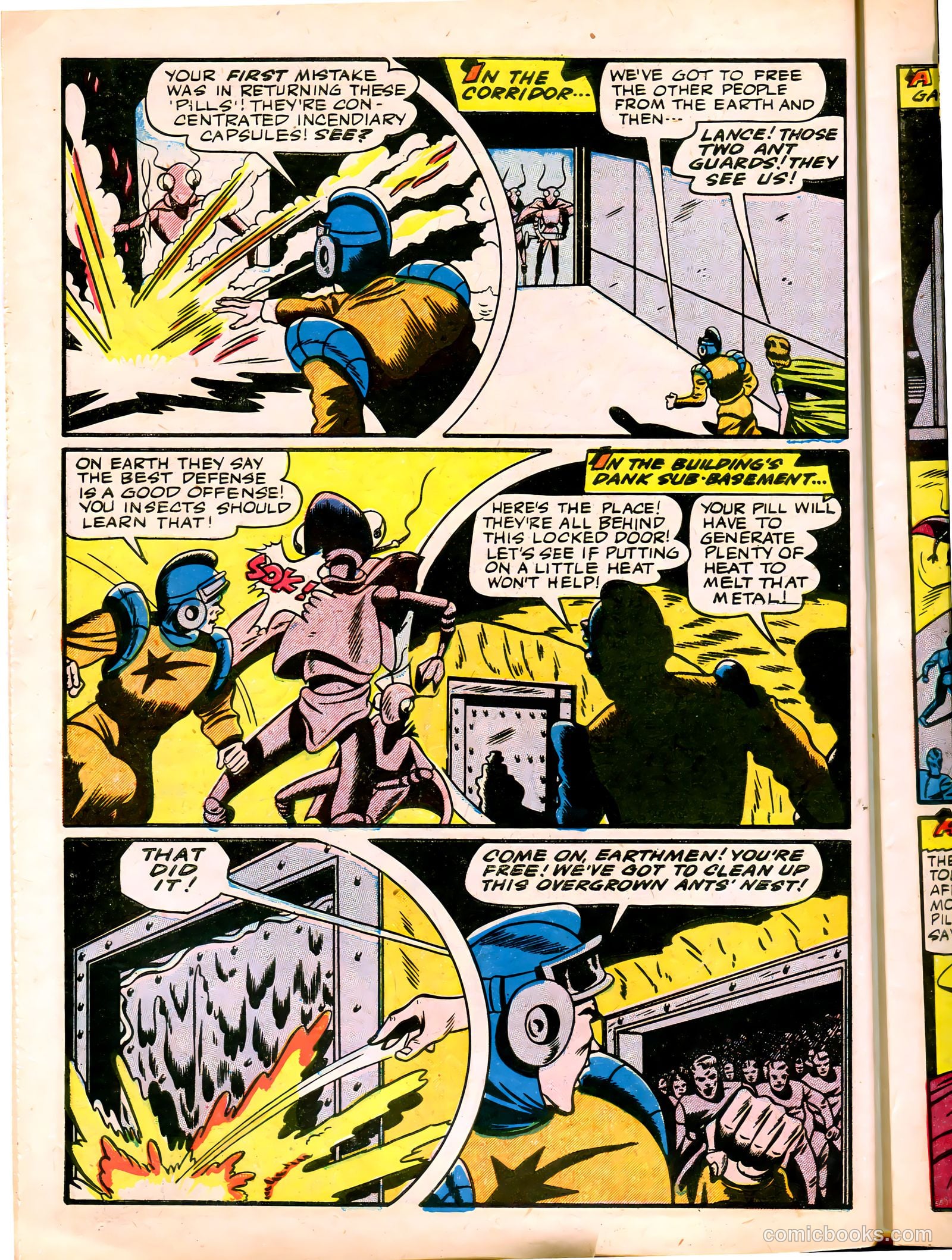 Startling Comics #44 — page 14 of 53