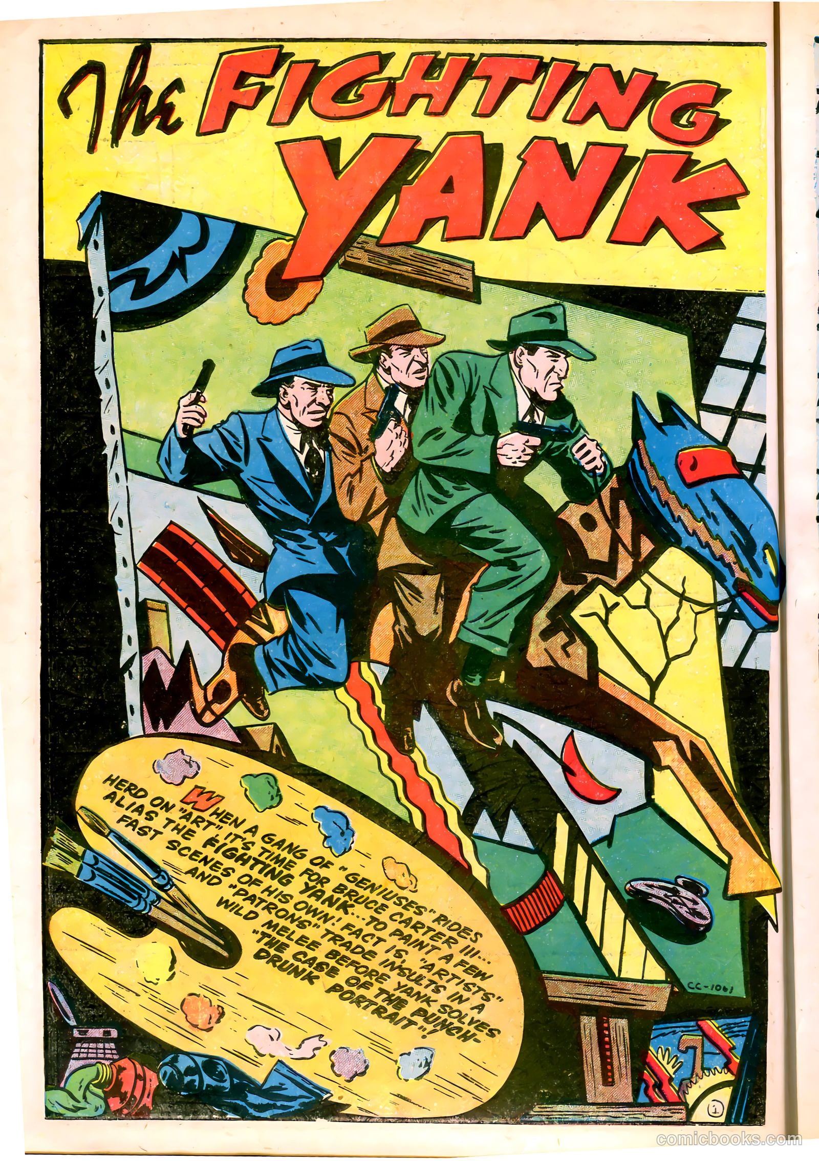 Startling Comics #44 — page 18 of 53