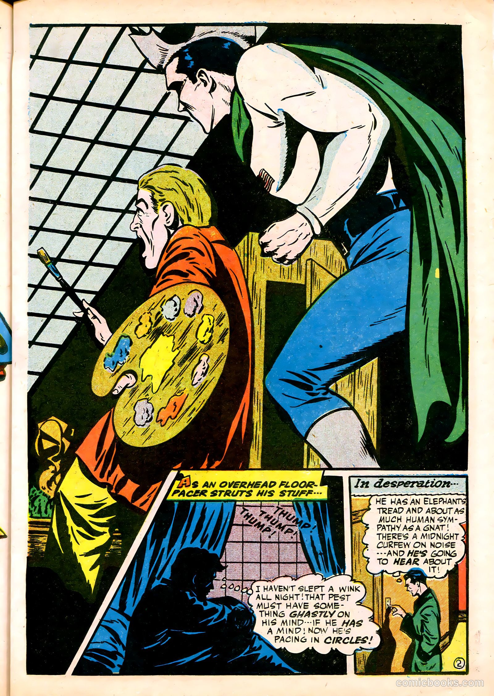 Startling Comics #44 — page 19 of 53