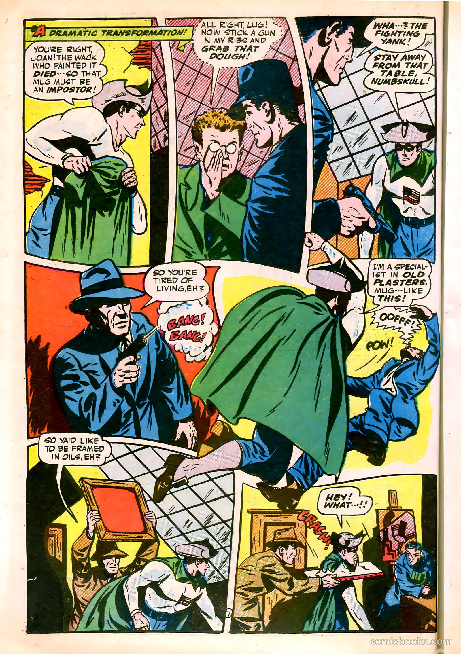 Startling Comics #44 — page 24 of 53
