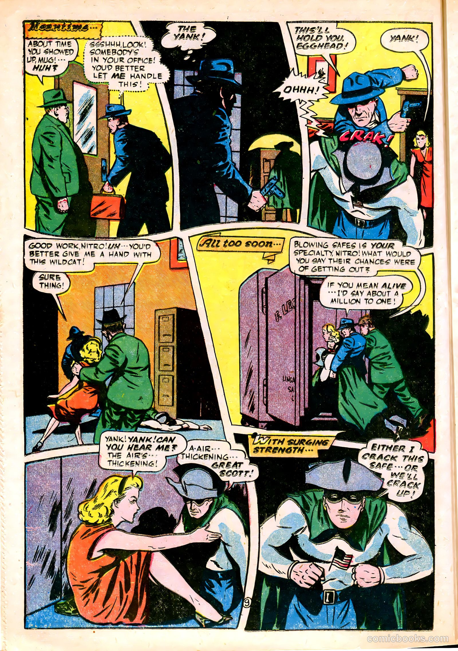 Startling Comics #44 — page 26 of 53