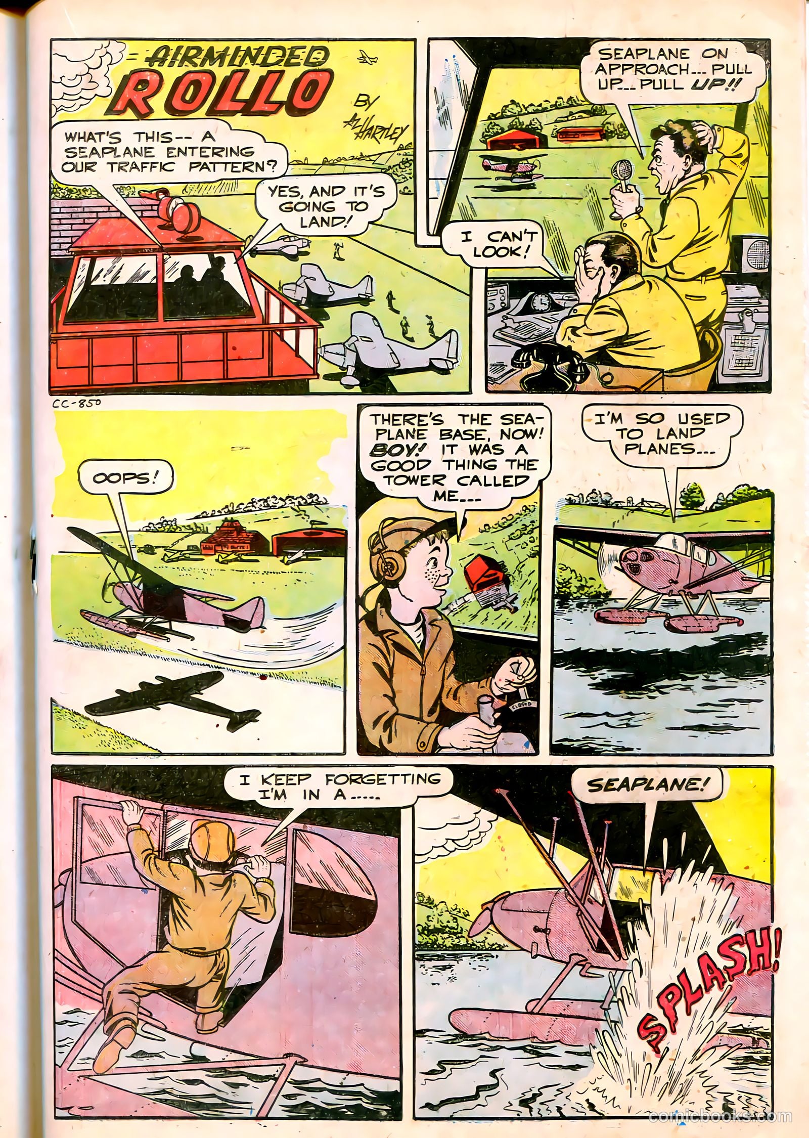 Startling Comics #44 — page 29 of 53