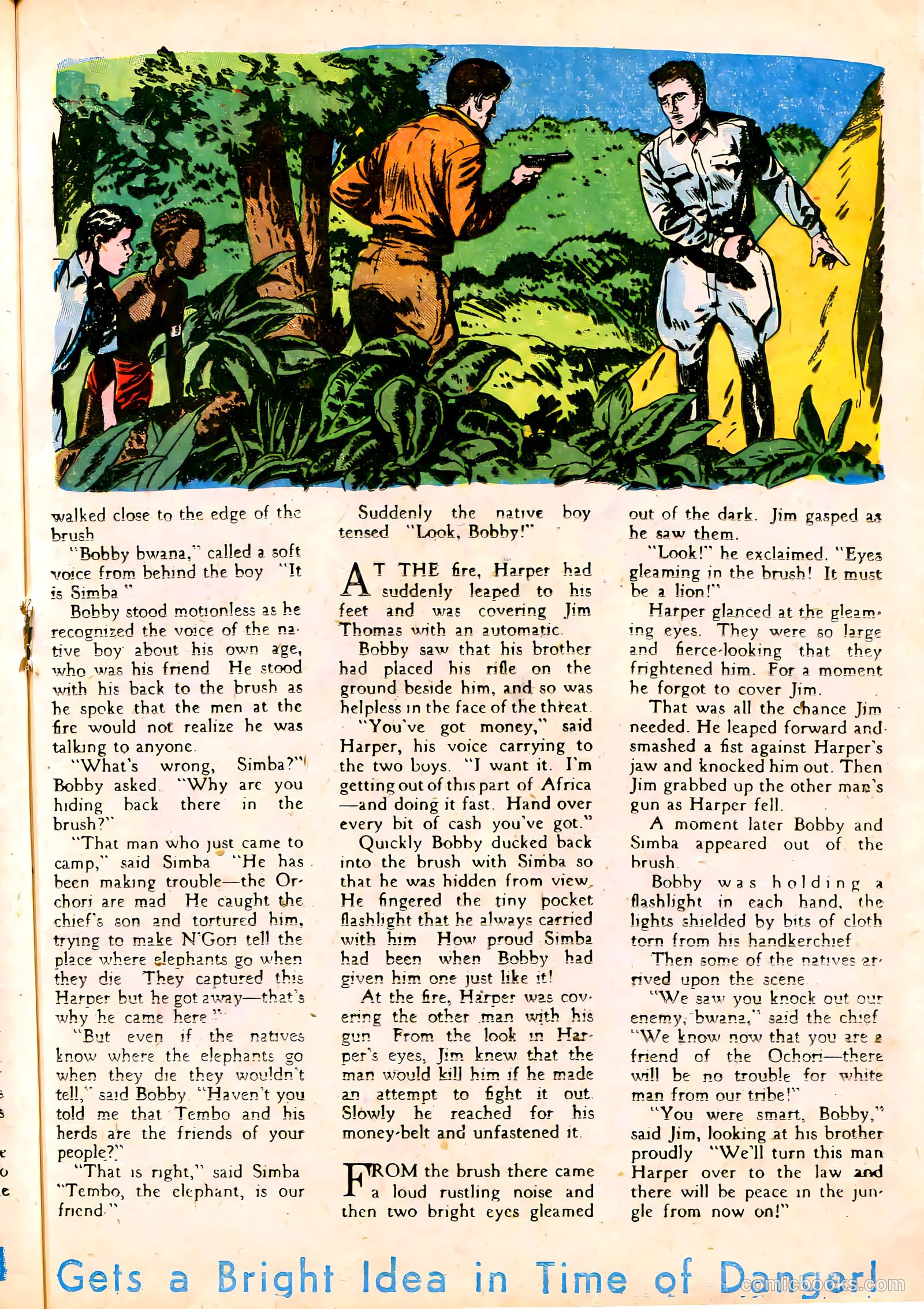 Startling Comics #44 — page 31 of 53