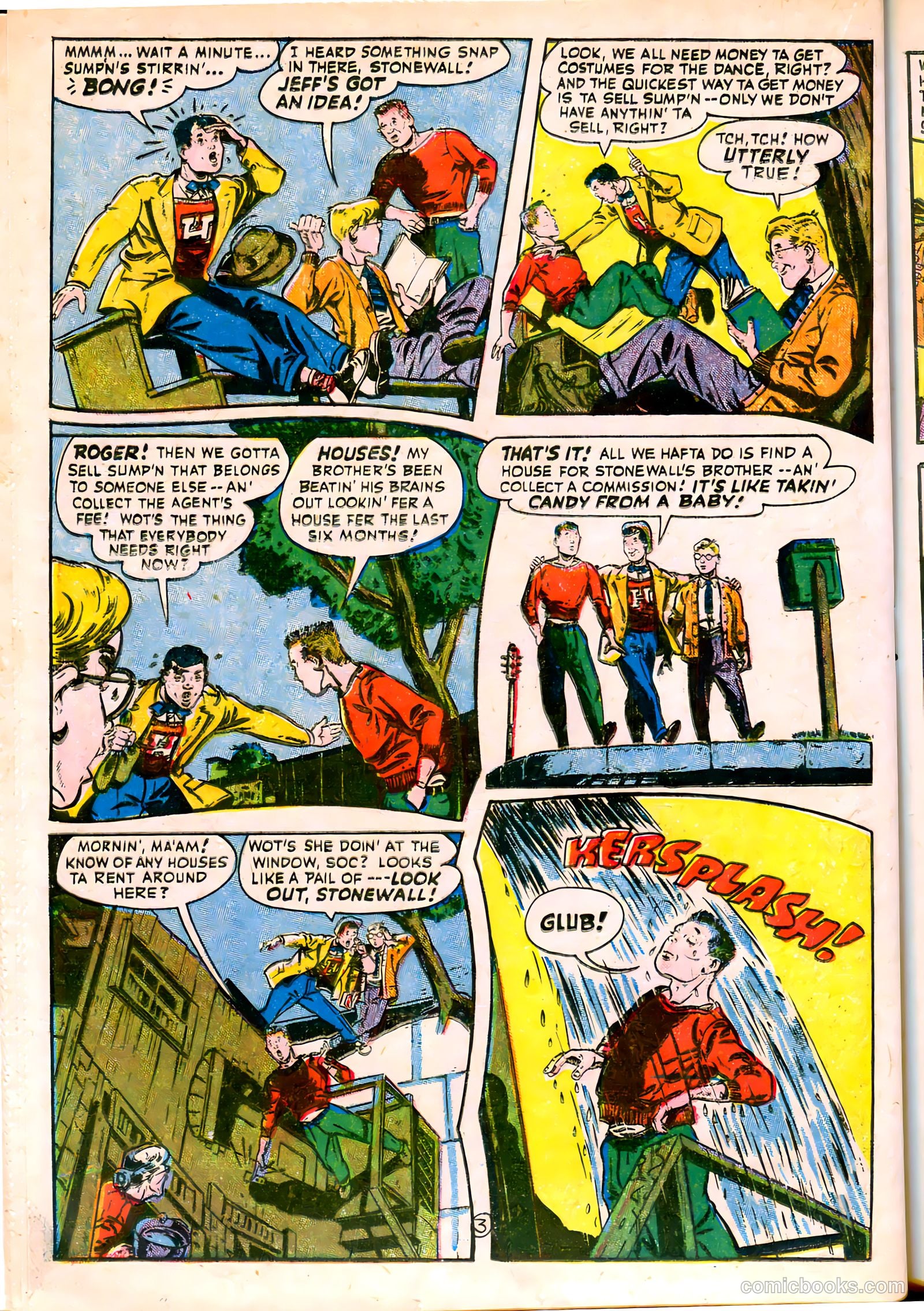 Startling Comics #44 — page 34 of 53