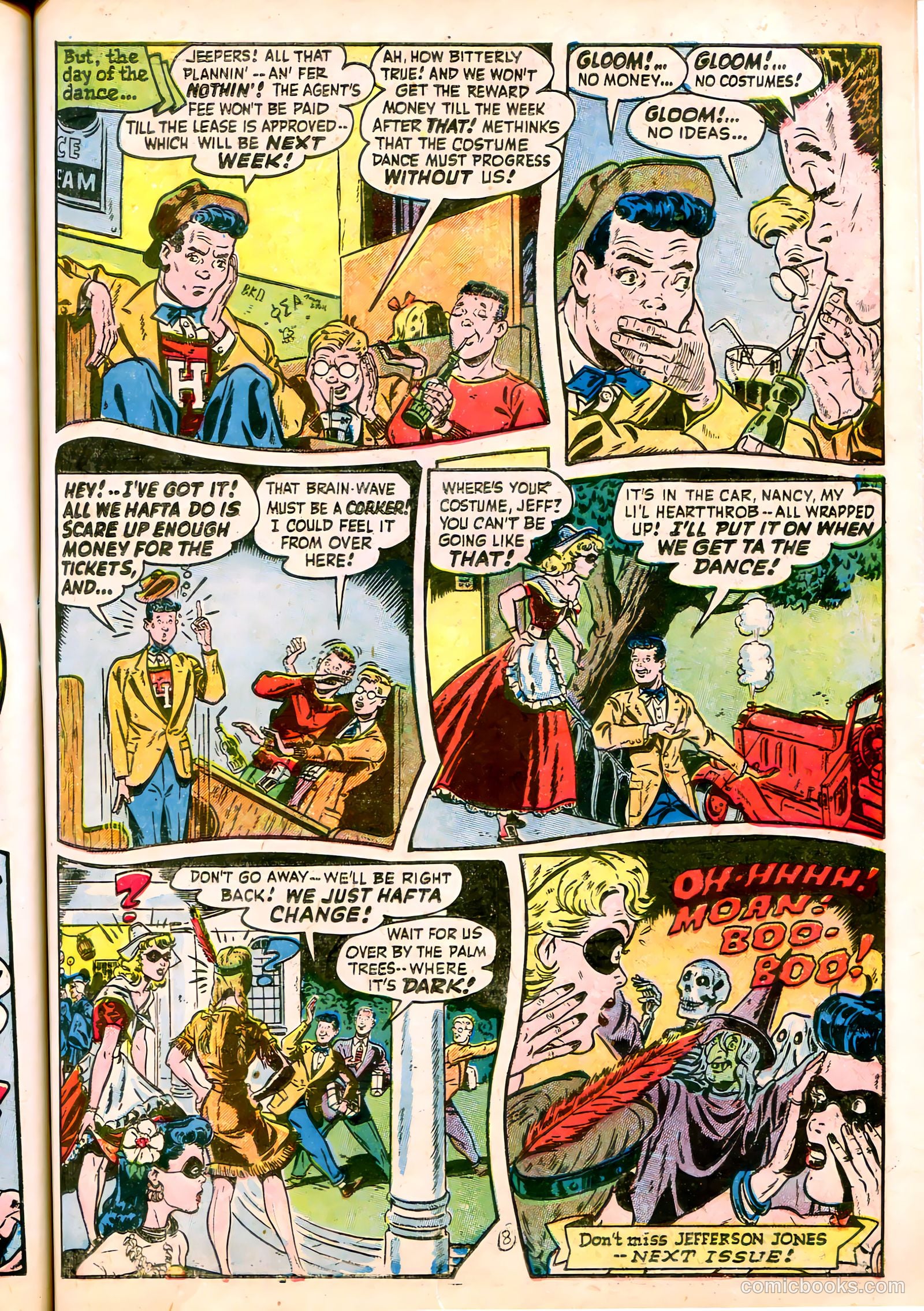 Startling Comics #44 — page 39 of 53