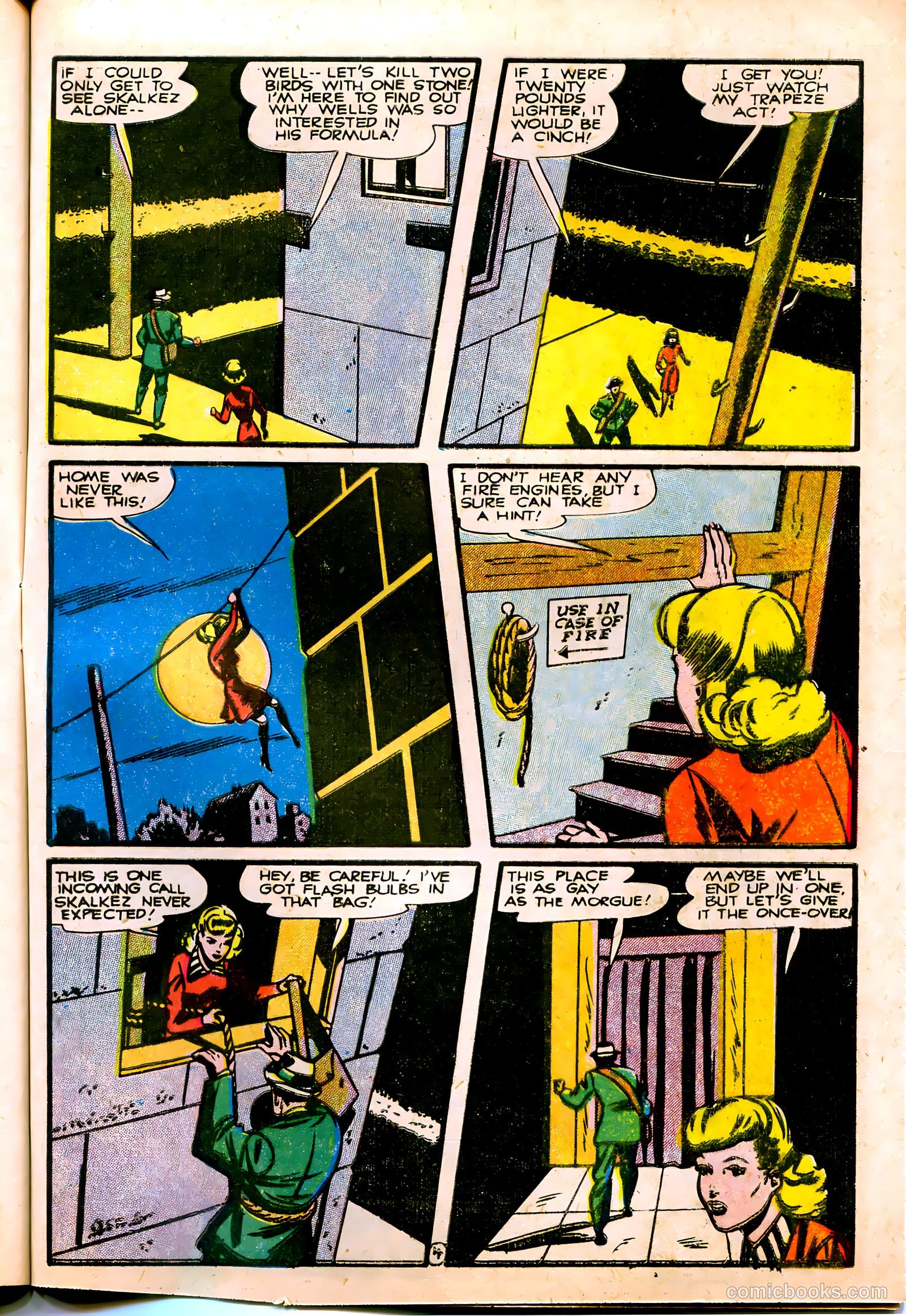 Startling Comics #44 — page 45 of 53