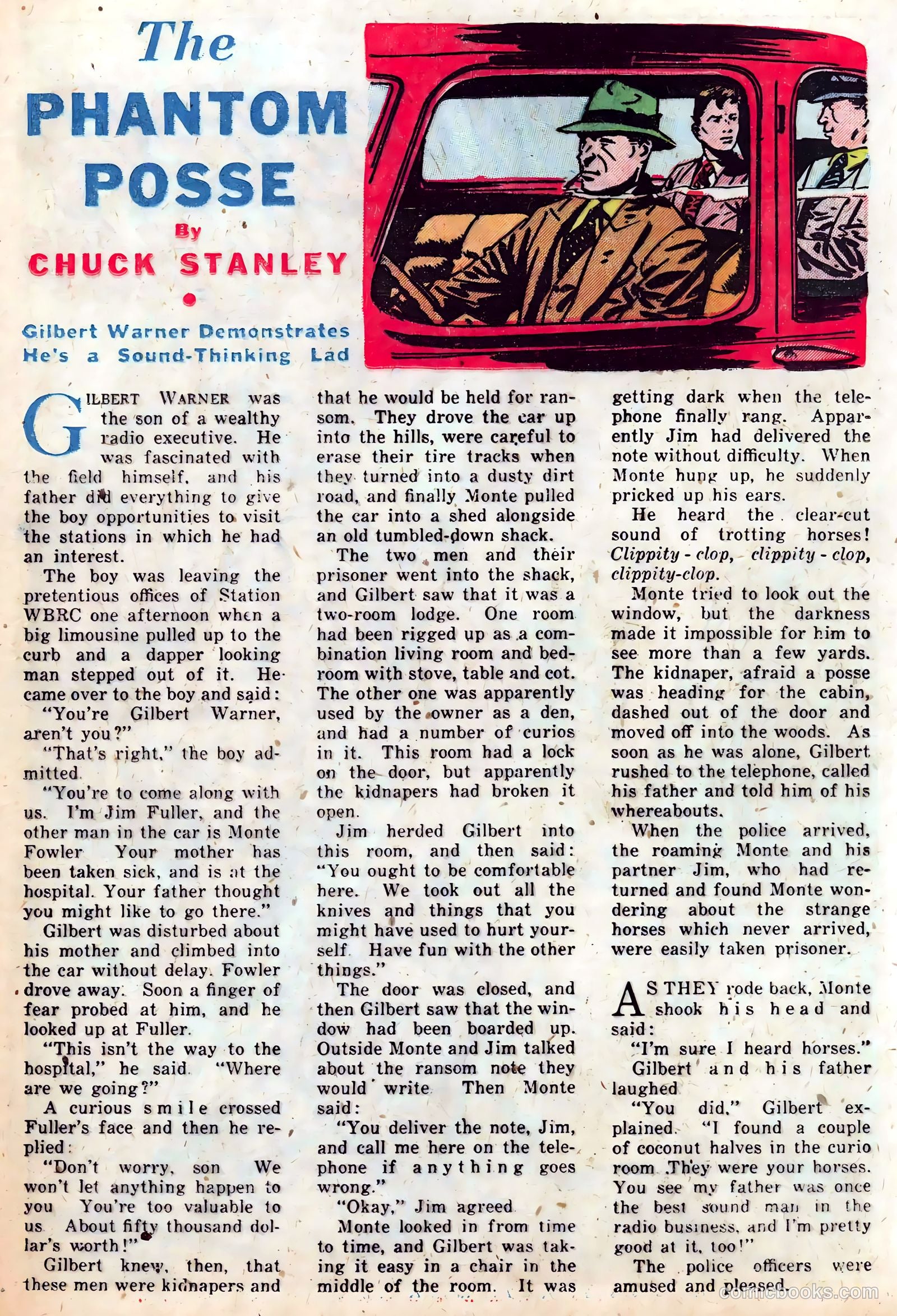 Startling Comics #45 — page 15 of 51
