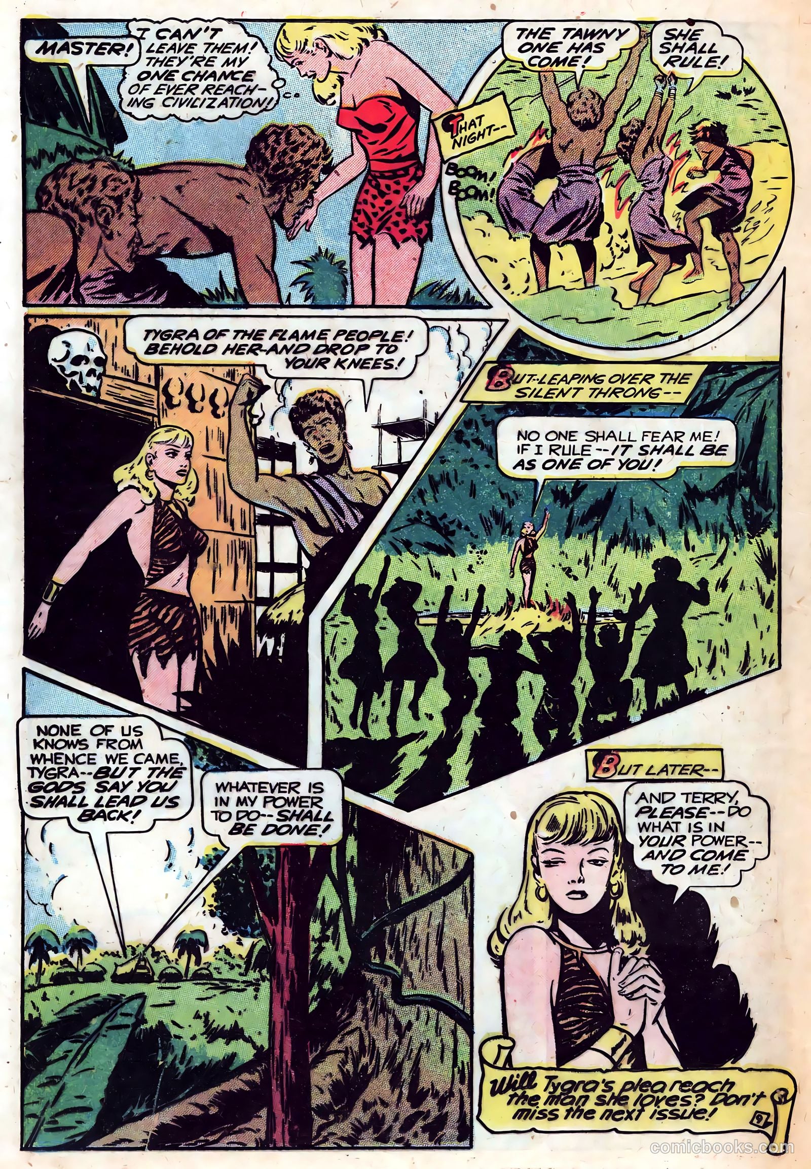 Startling Comics #45 — page 24 of 51
