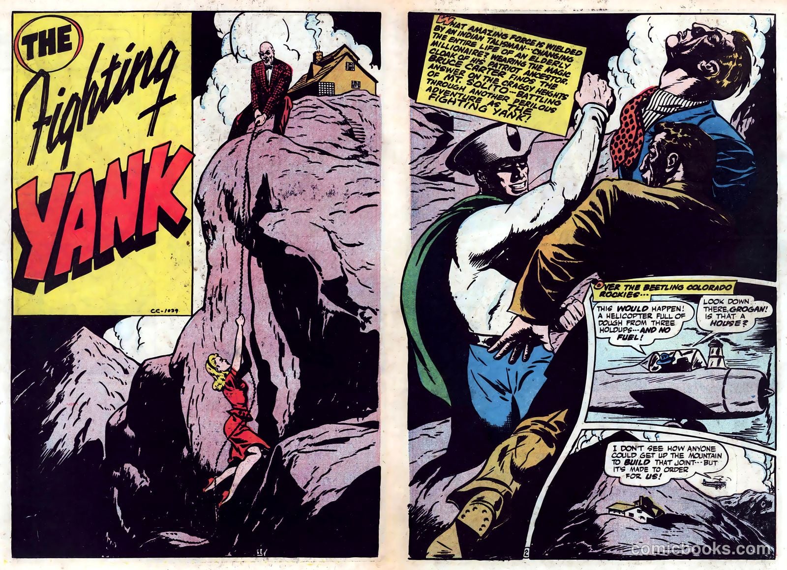 Startling Comics #45 — page 26 of 51