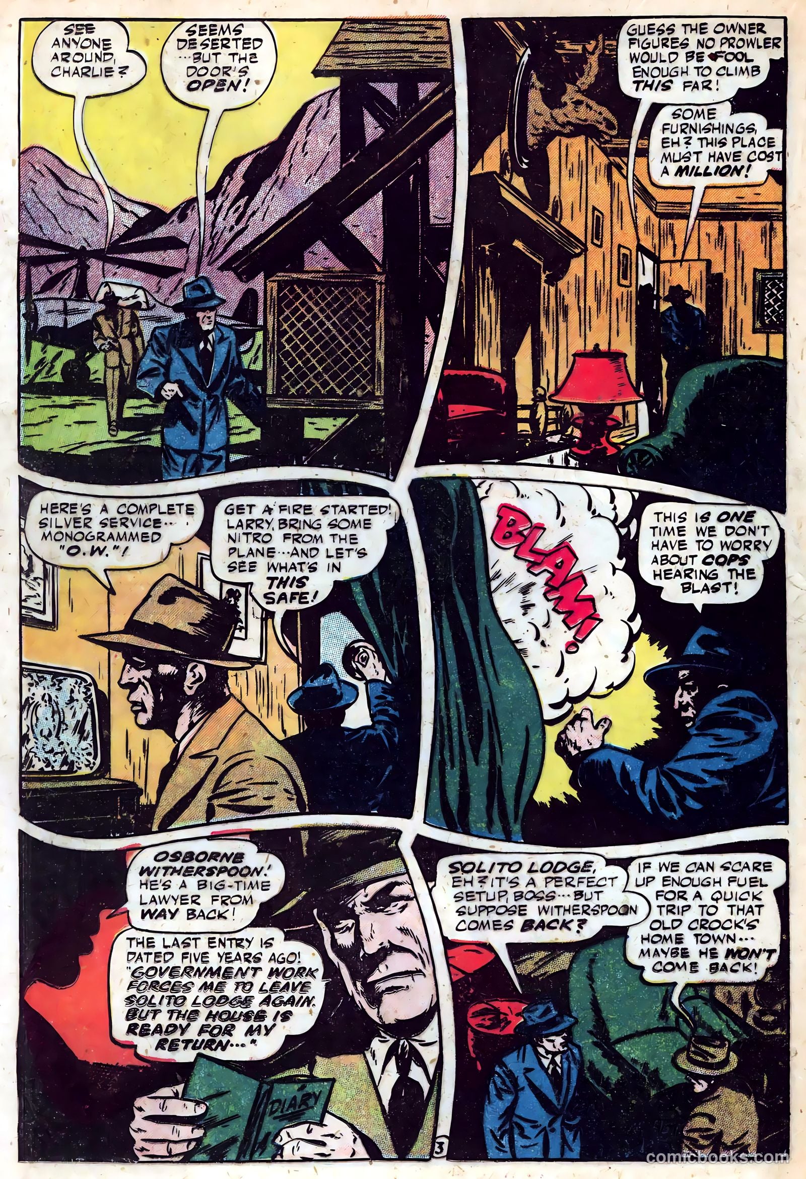 Startling Comics #45 — page 27 of 51