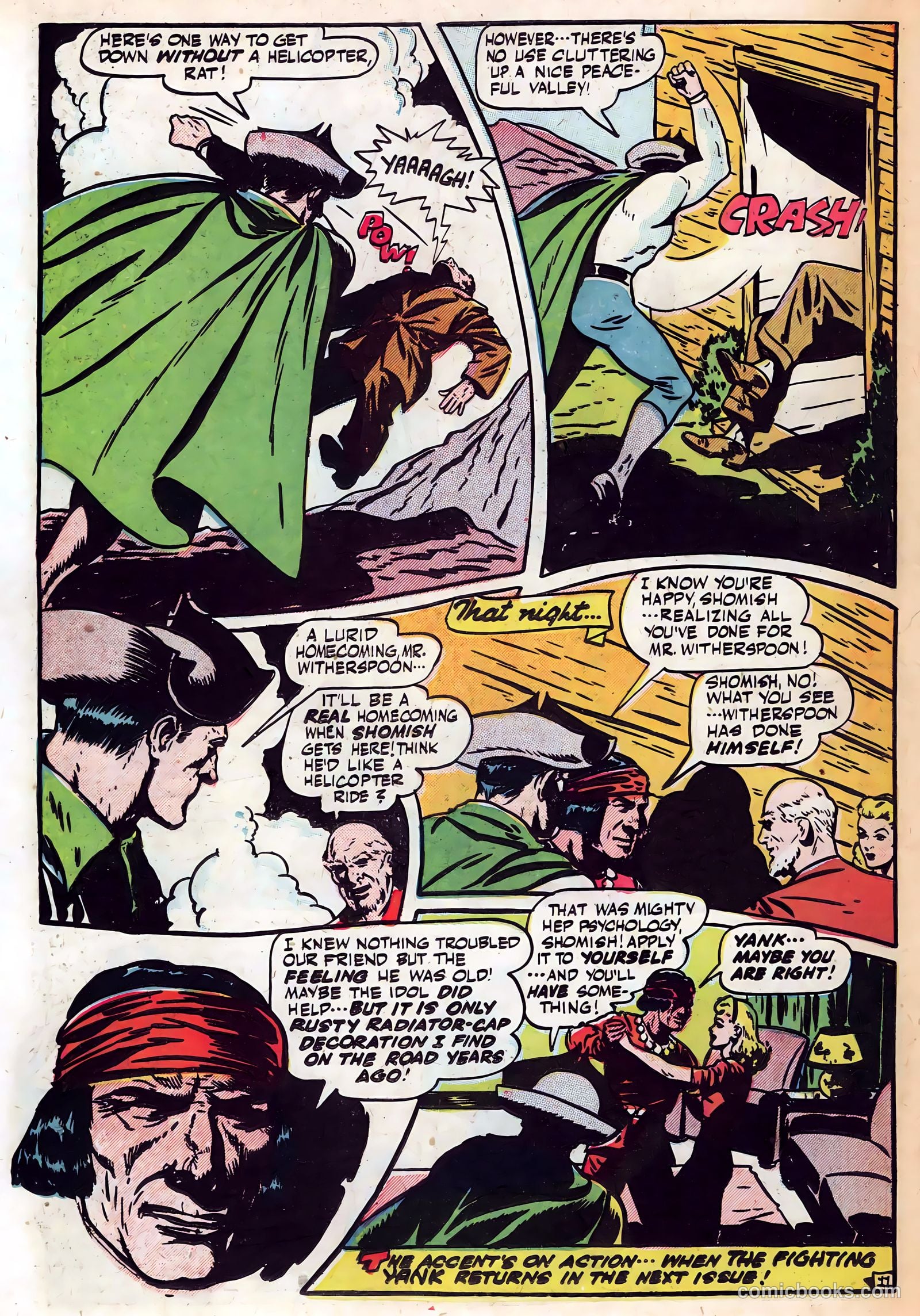 Startling Comics #45 — page 35 of 51