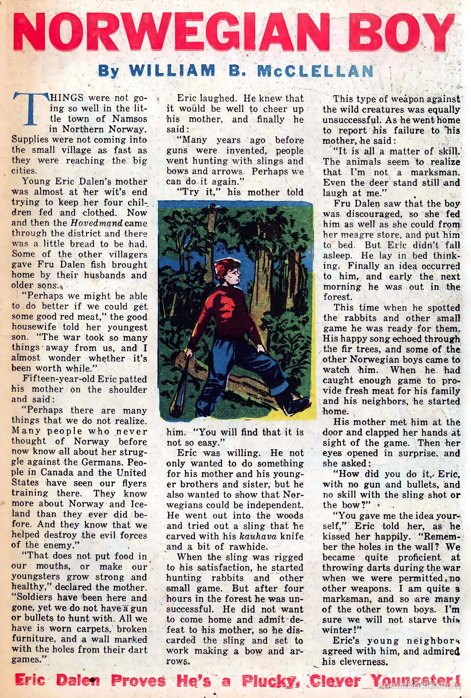 Startling Comics #45 — page 36 of 51