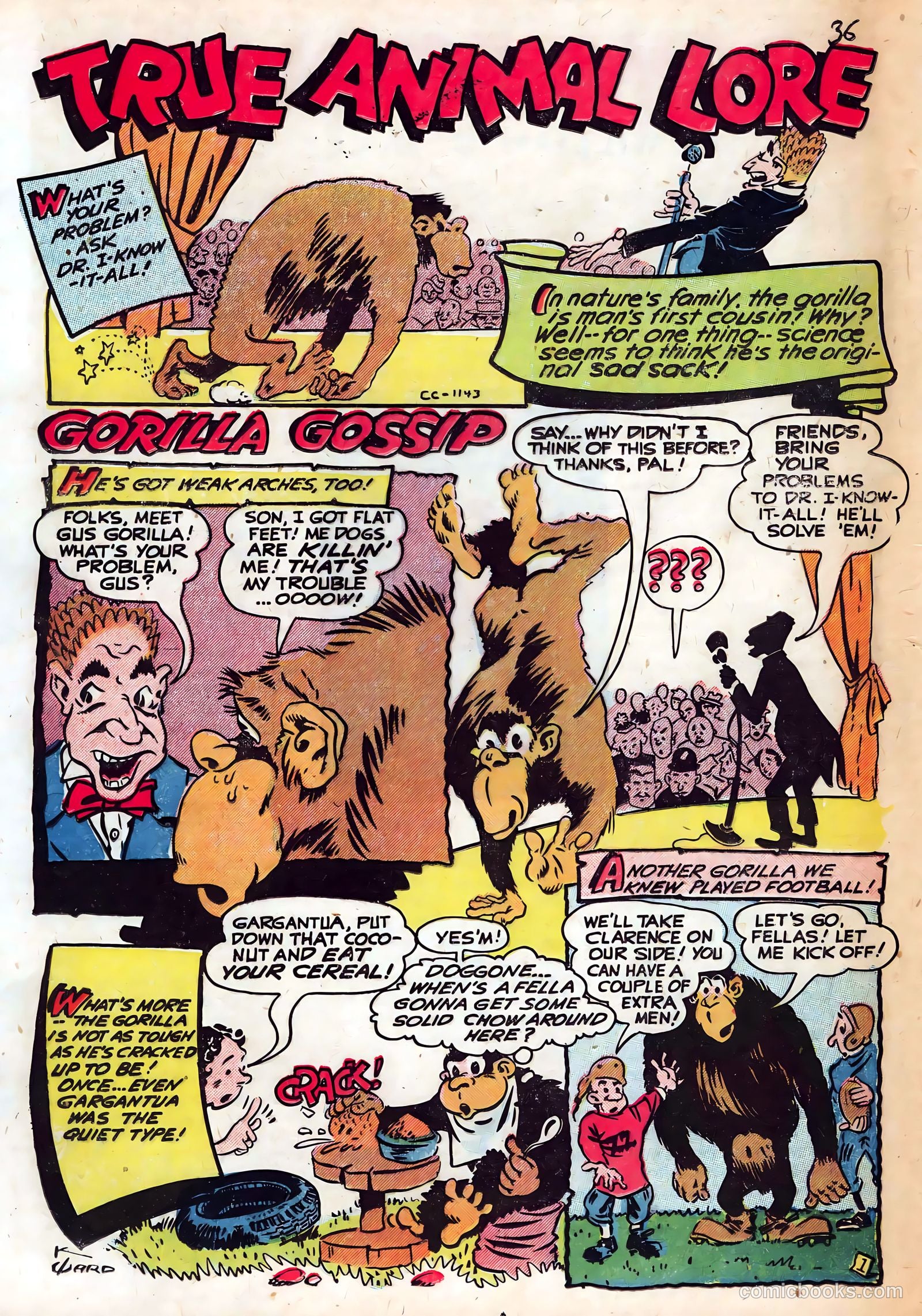 Startling Comics #45 — page 37 of 51