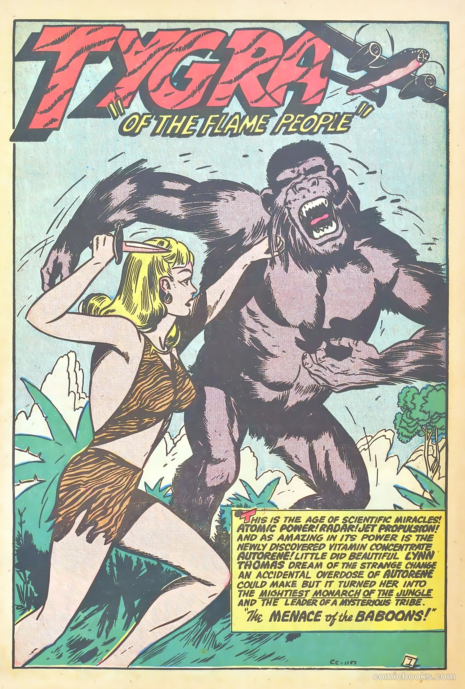 Startling Comics #46 — page 15 of 53
