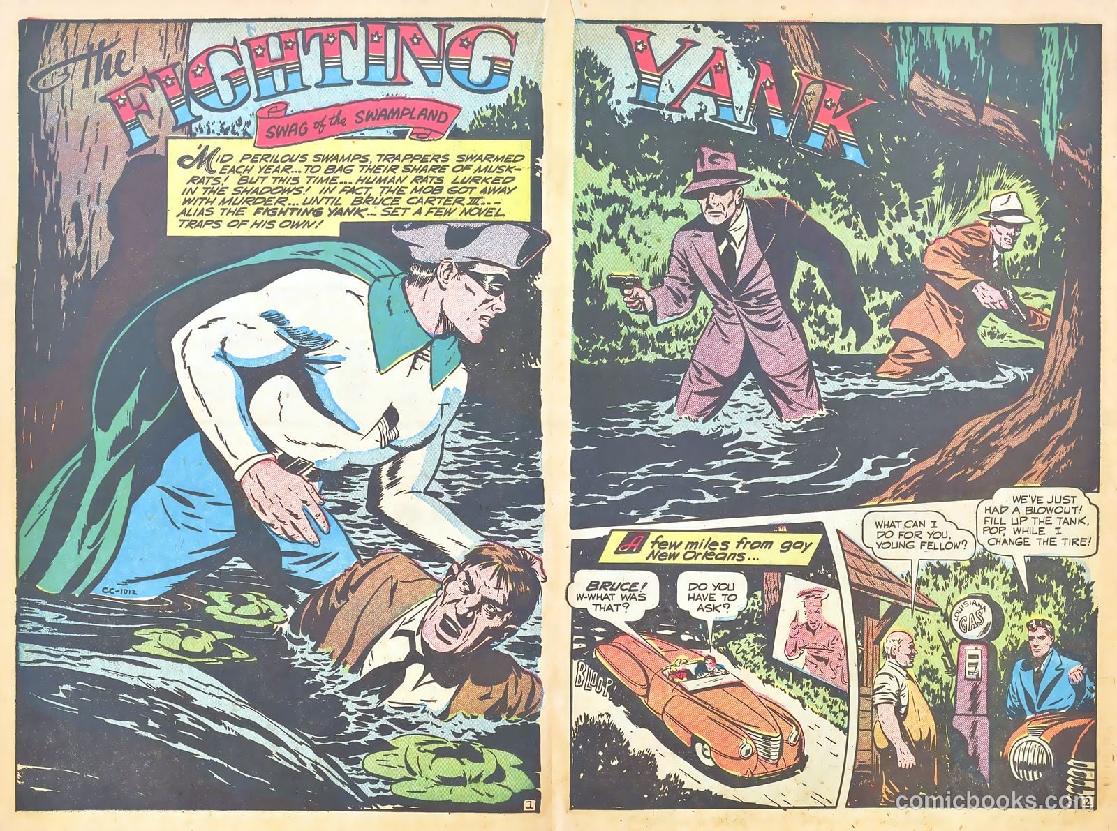 Startling Comics #46 — page 26 of 53