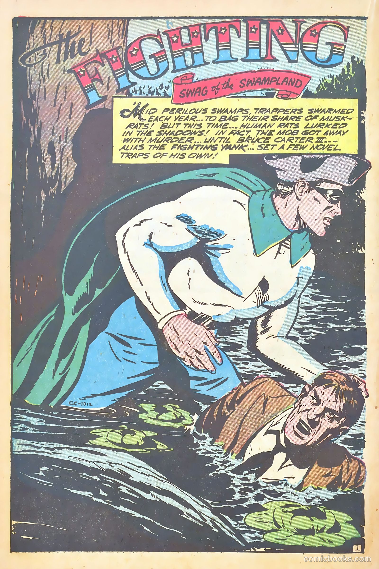 Startling Comics #46 — page 27 of 53
