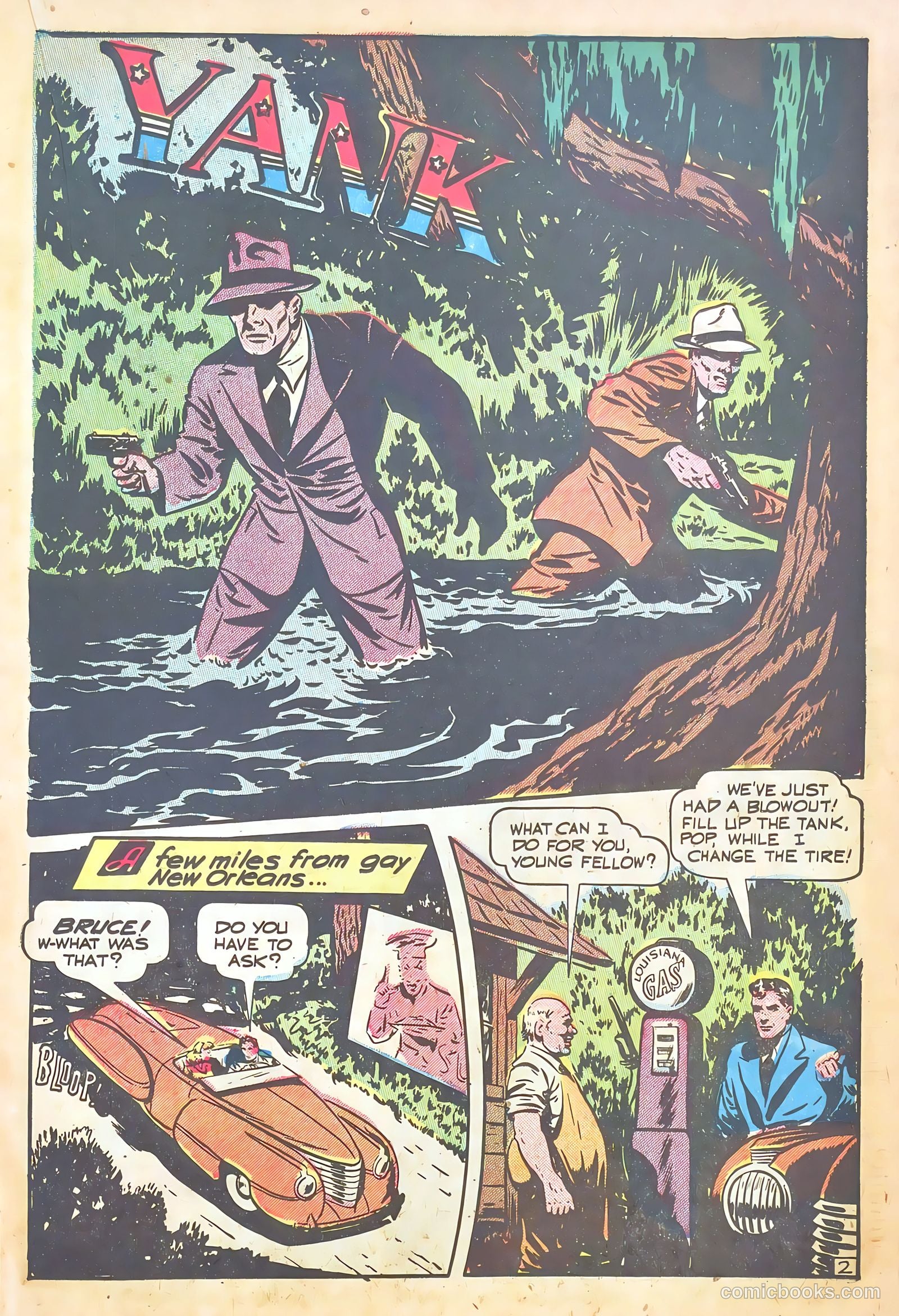 Startling Comics #46 — page 28 of 53
