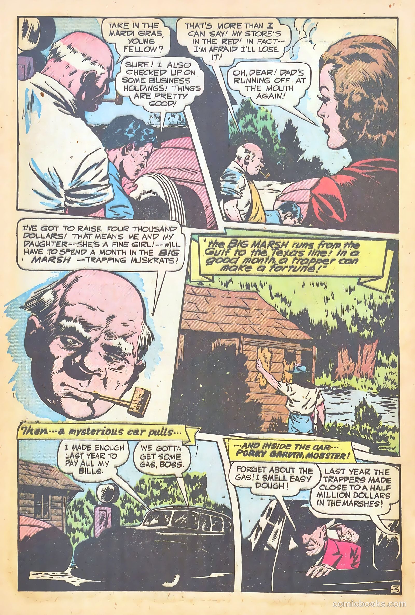 Startling Comics #46 — page 29 of 53