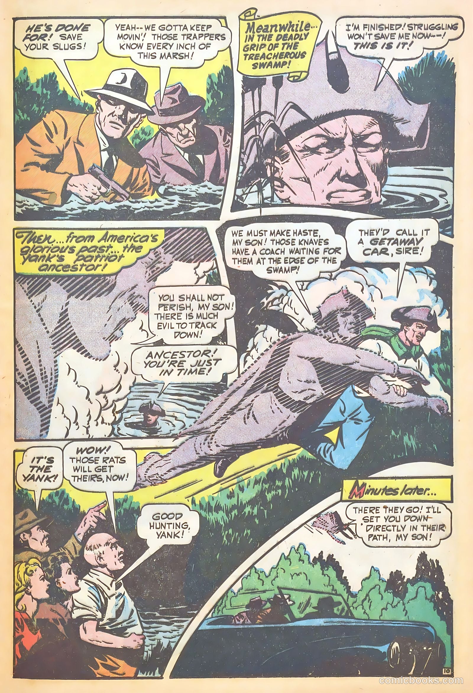 Startling Comics #46 — page 36 of 53