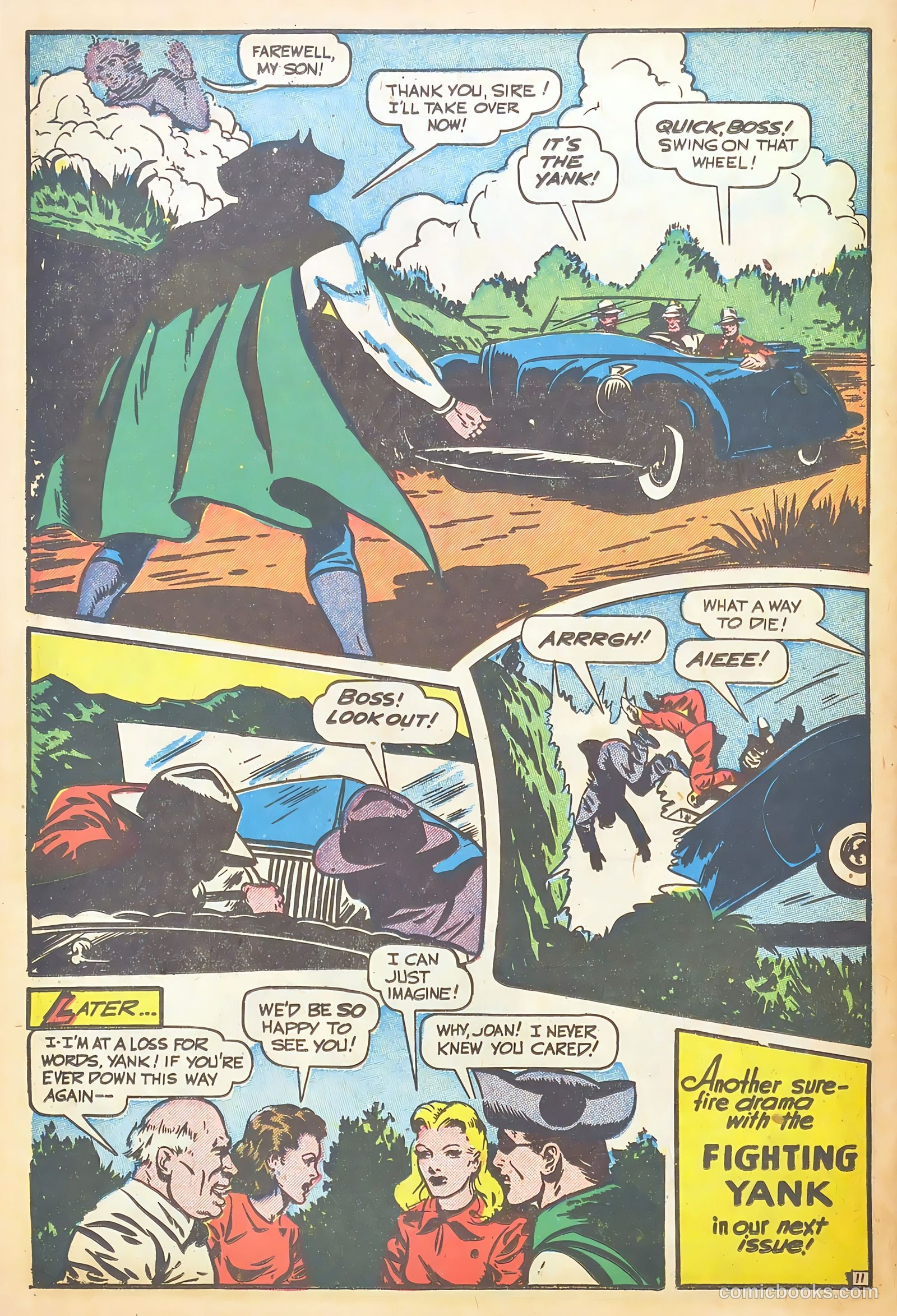 Startling Comics #46 — page 37 of 53