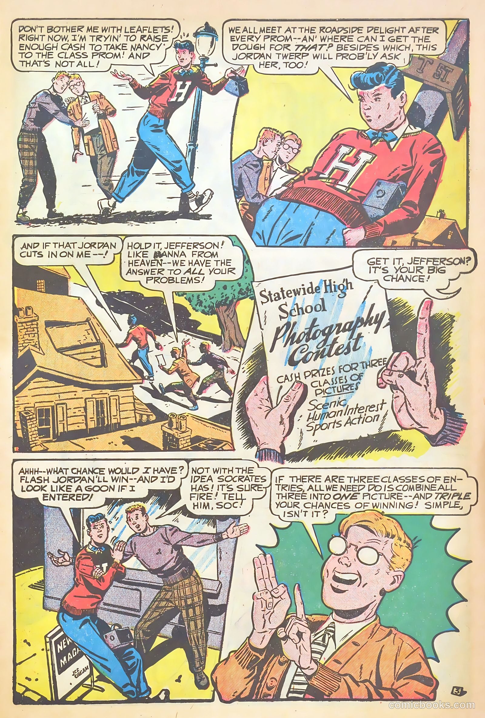Startling Comics #46 — page 44 of 53