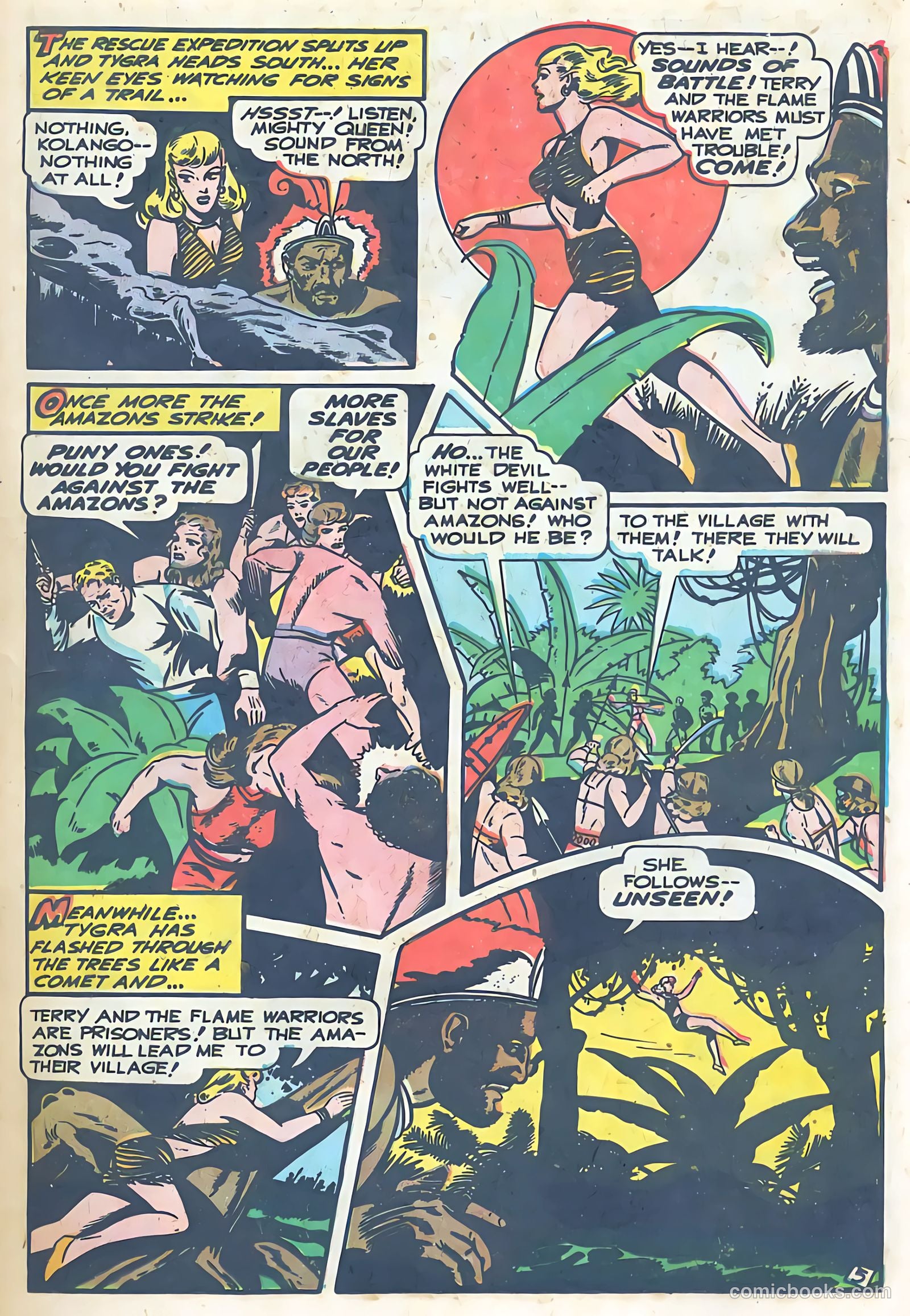 Startling Comics #47 — page 18 of 53