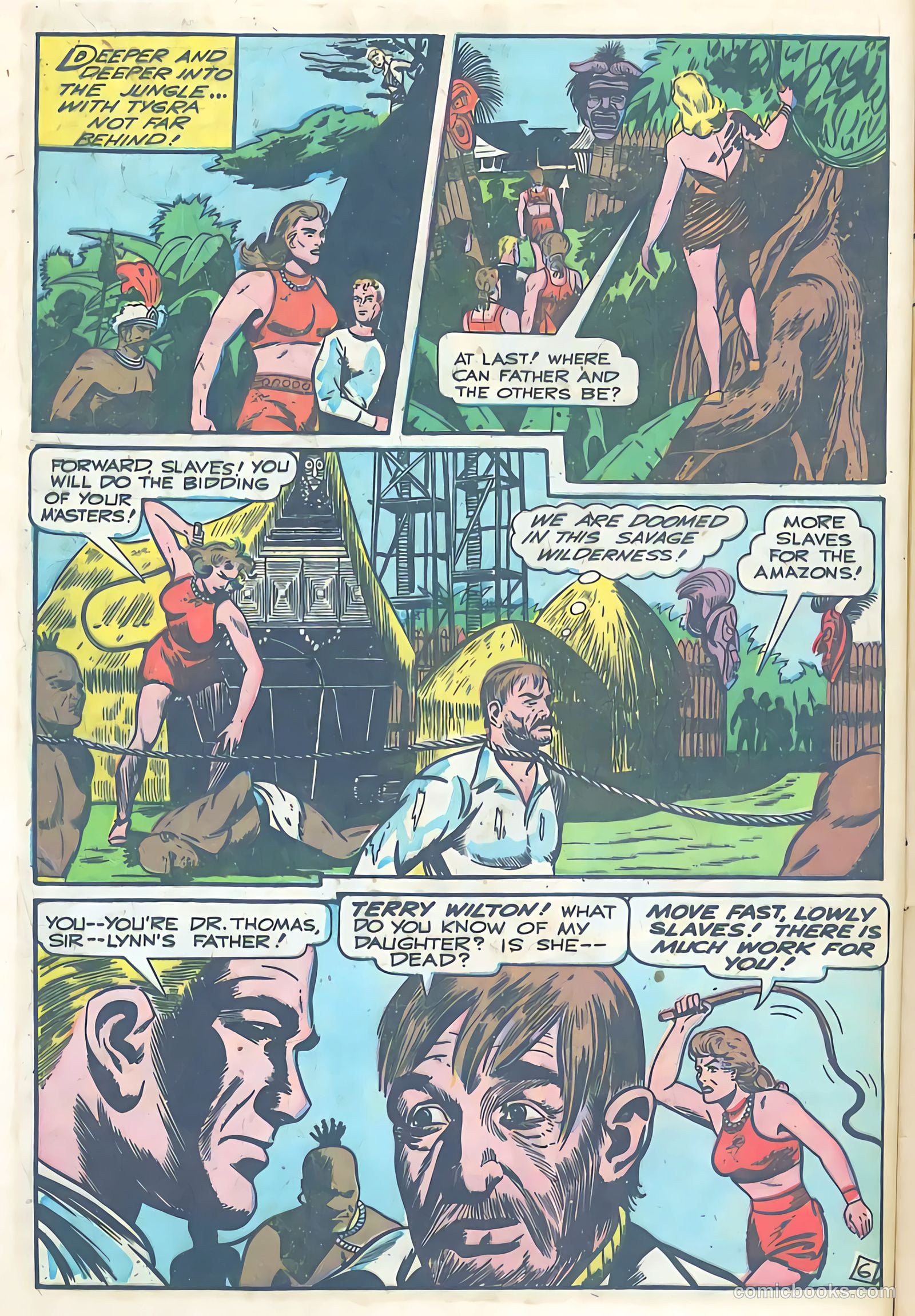 Startling Comics #47 — page 19 of 53
