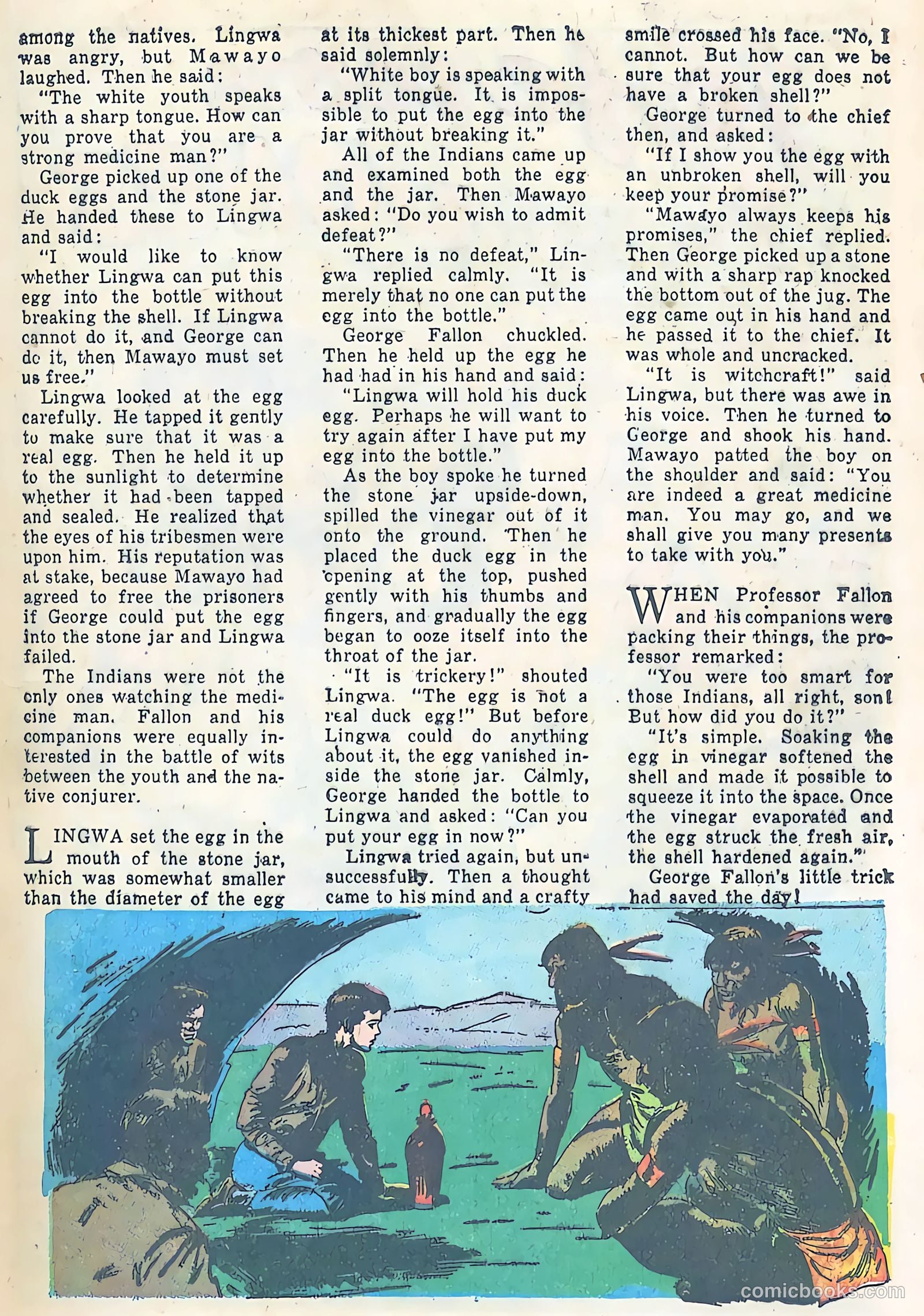 Startling Comics #47 — page 24 of 53