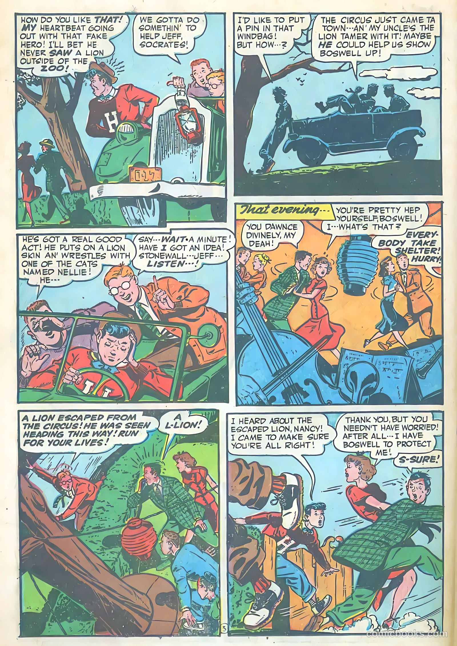 Startling Comics #47 — page 27 of 53