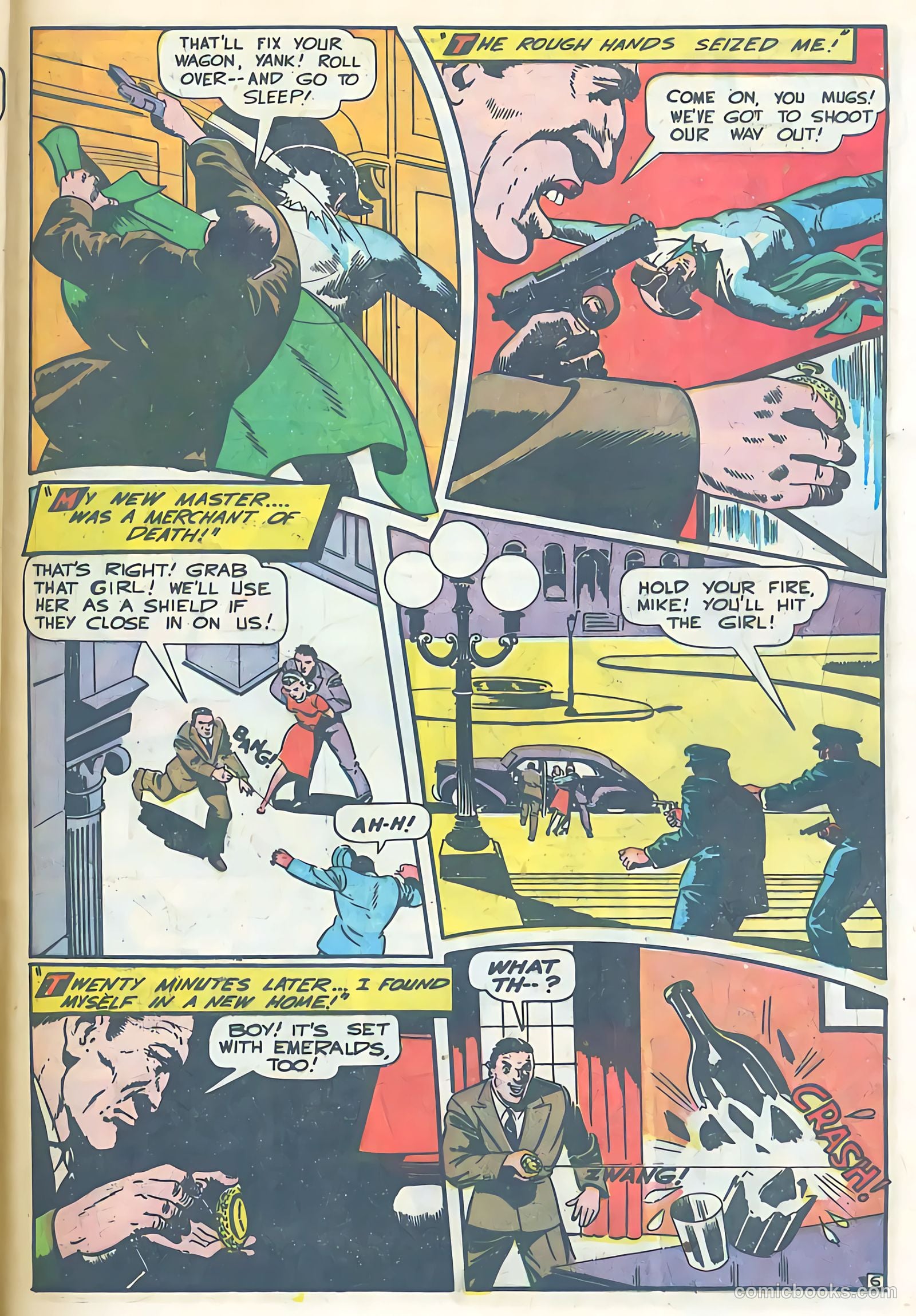 Startling Comics #47 — page 38 of 53