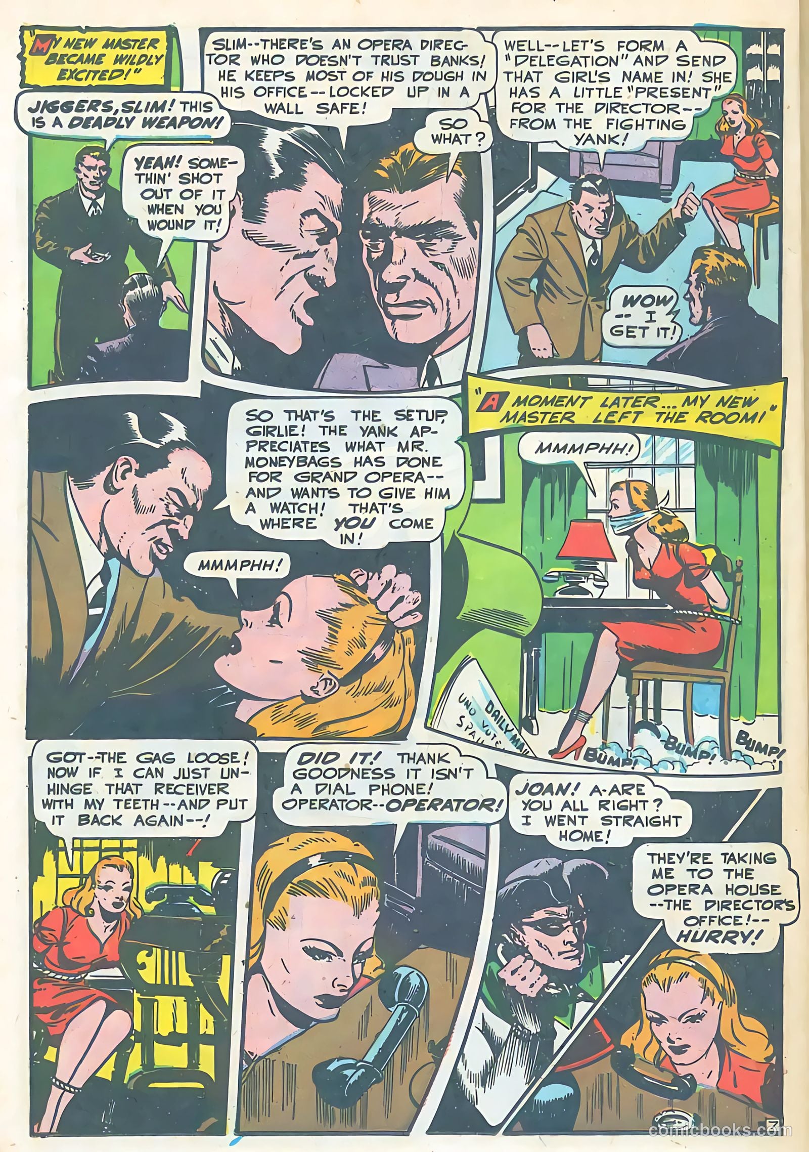 Startling Comics #47 — page 39 of 53