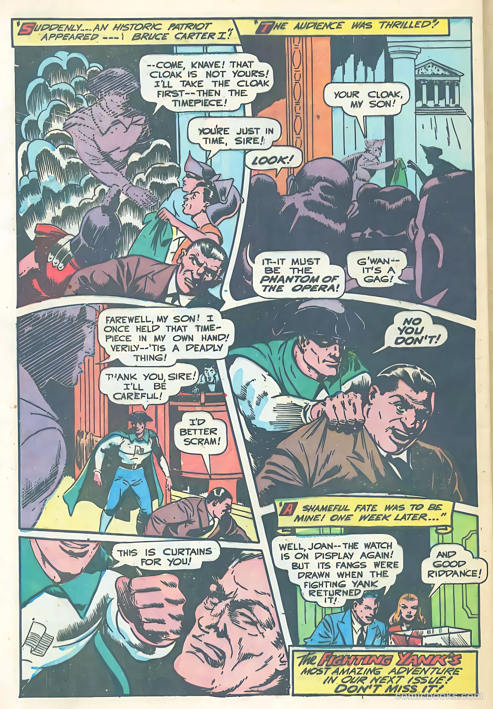 Startling Comics #47 — page 43 of 53
