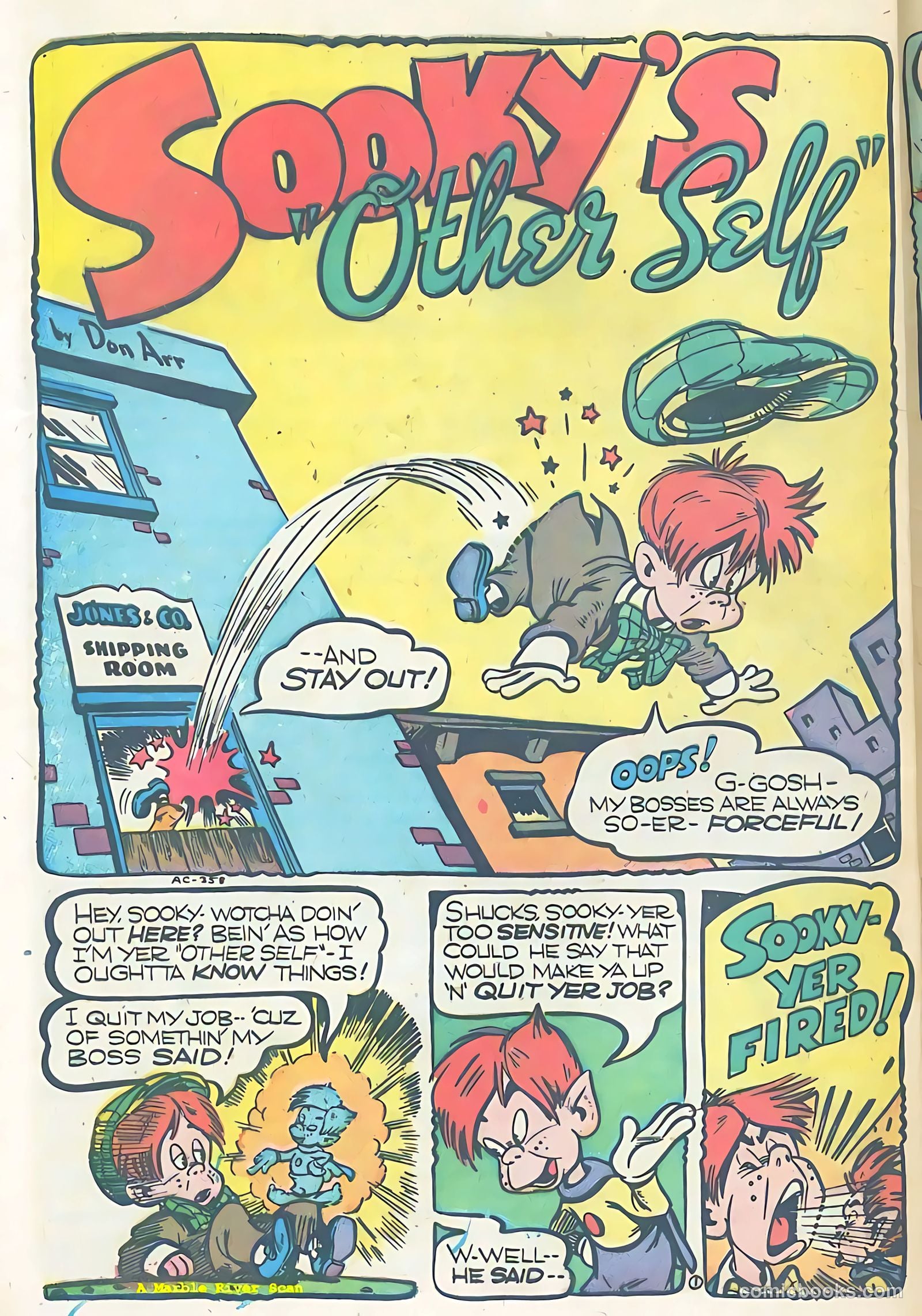 Startling Comics #47 — page 45 of 53