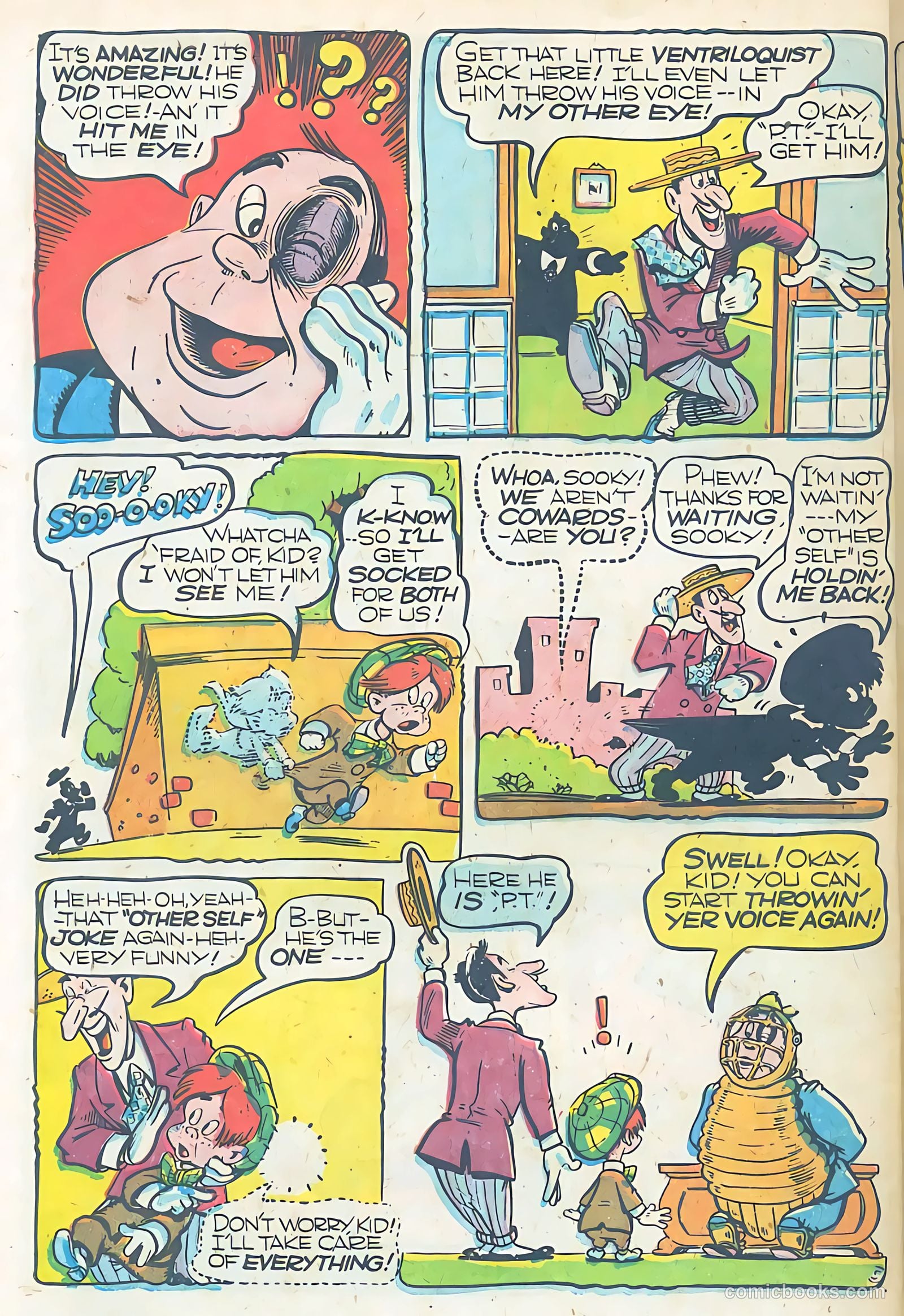 Startling Comics #47 — page 49 of 53