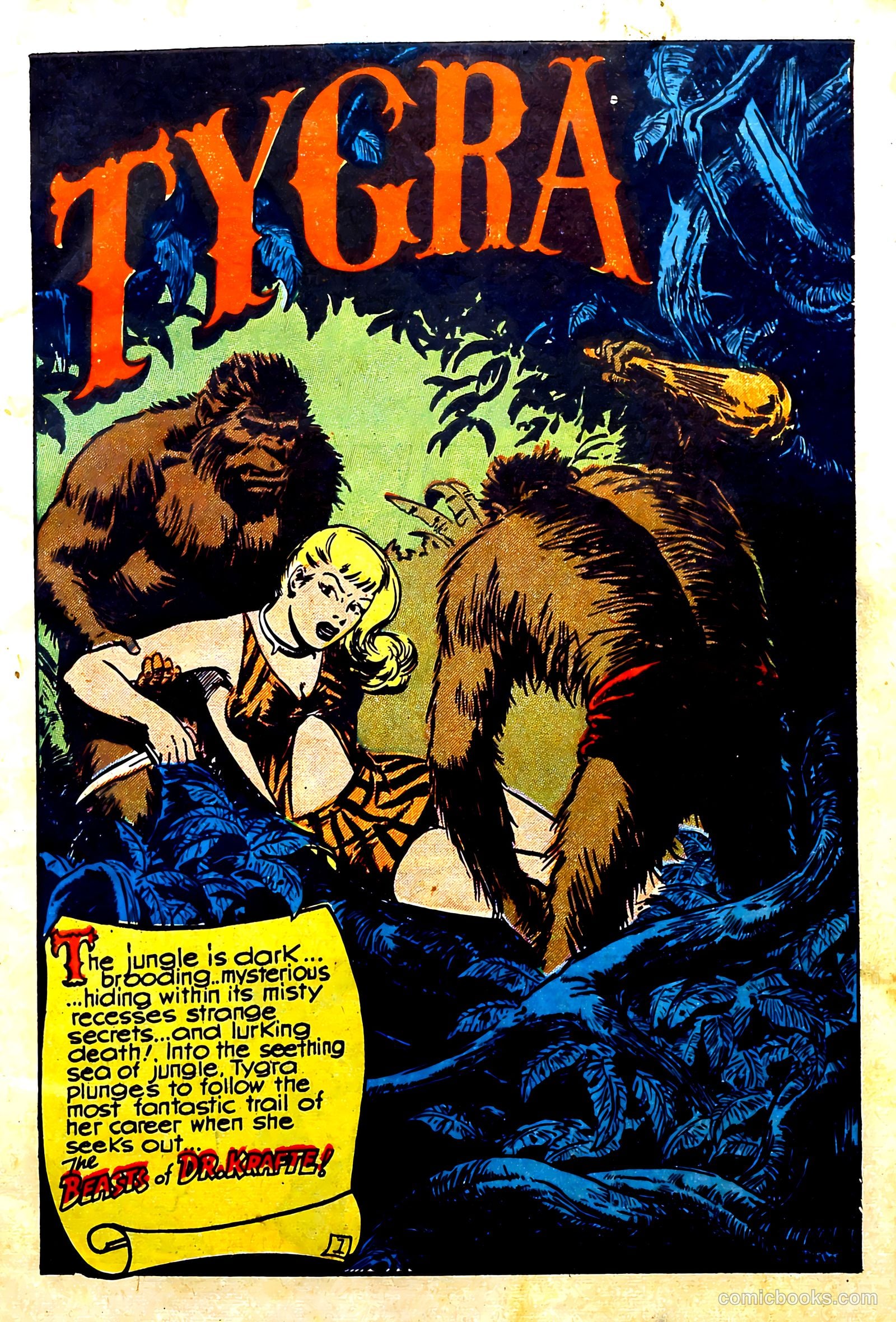 Startling Comics #48 — page 3 of 52