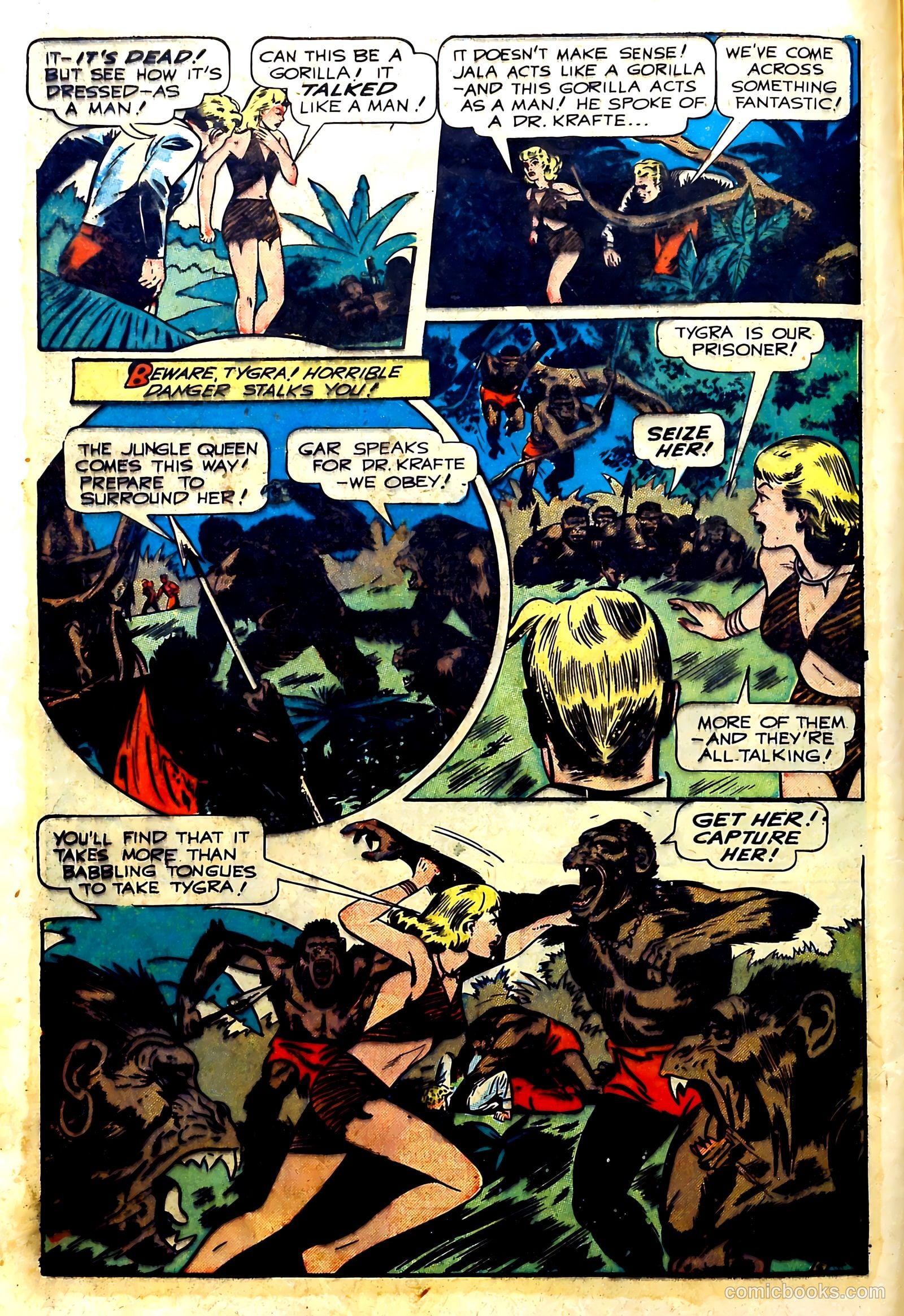 Startling Comics #48 — page 8 of 52