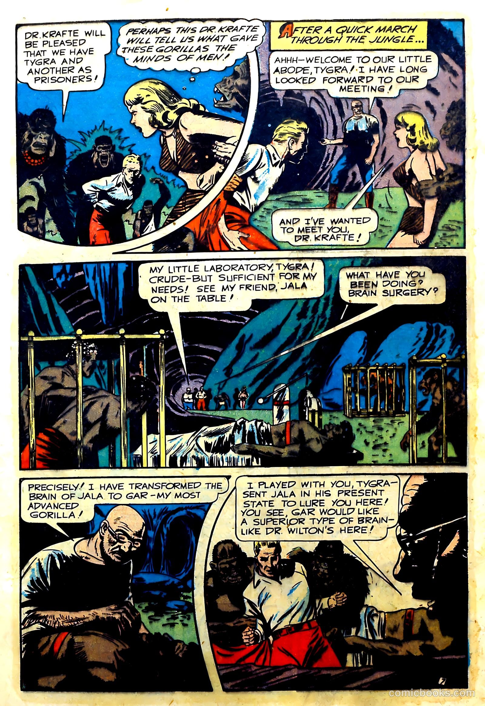 Startling Comics #48 — page 9 of 52