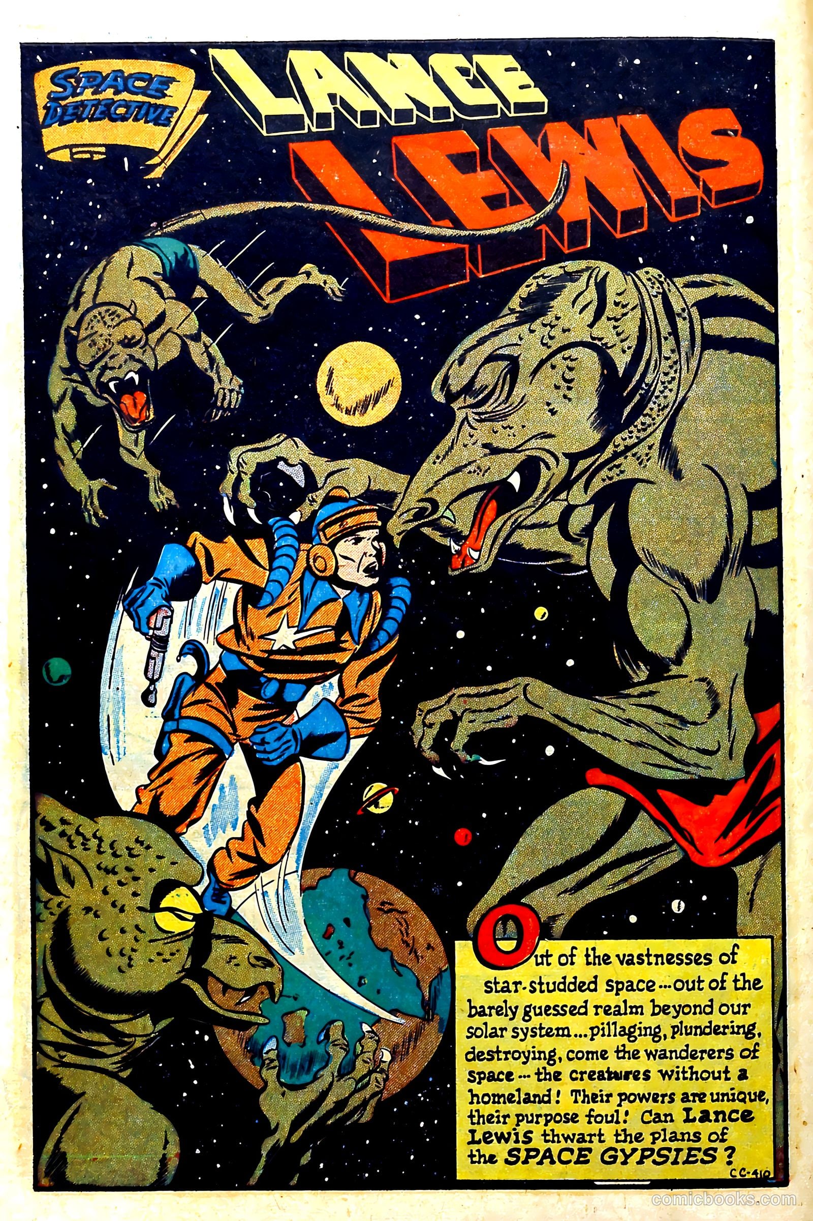 Startling Comics #48 — page 12 of 52
