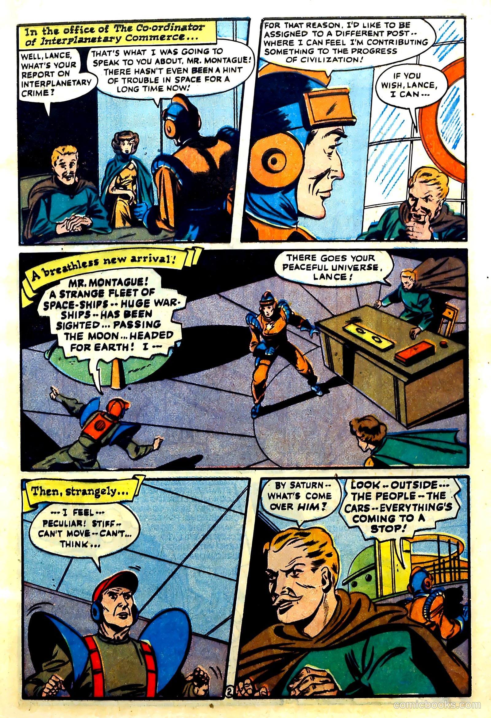 Startling Comics #48 — page 13 of 52