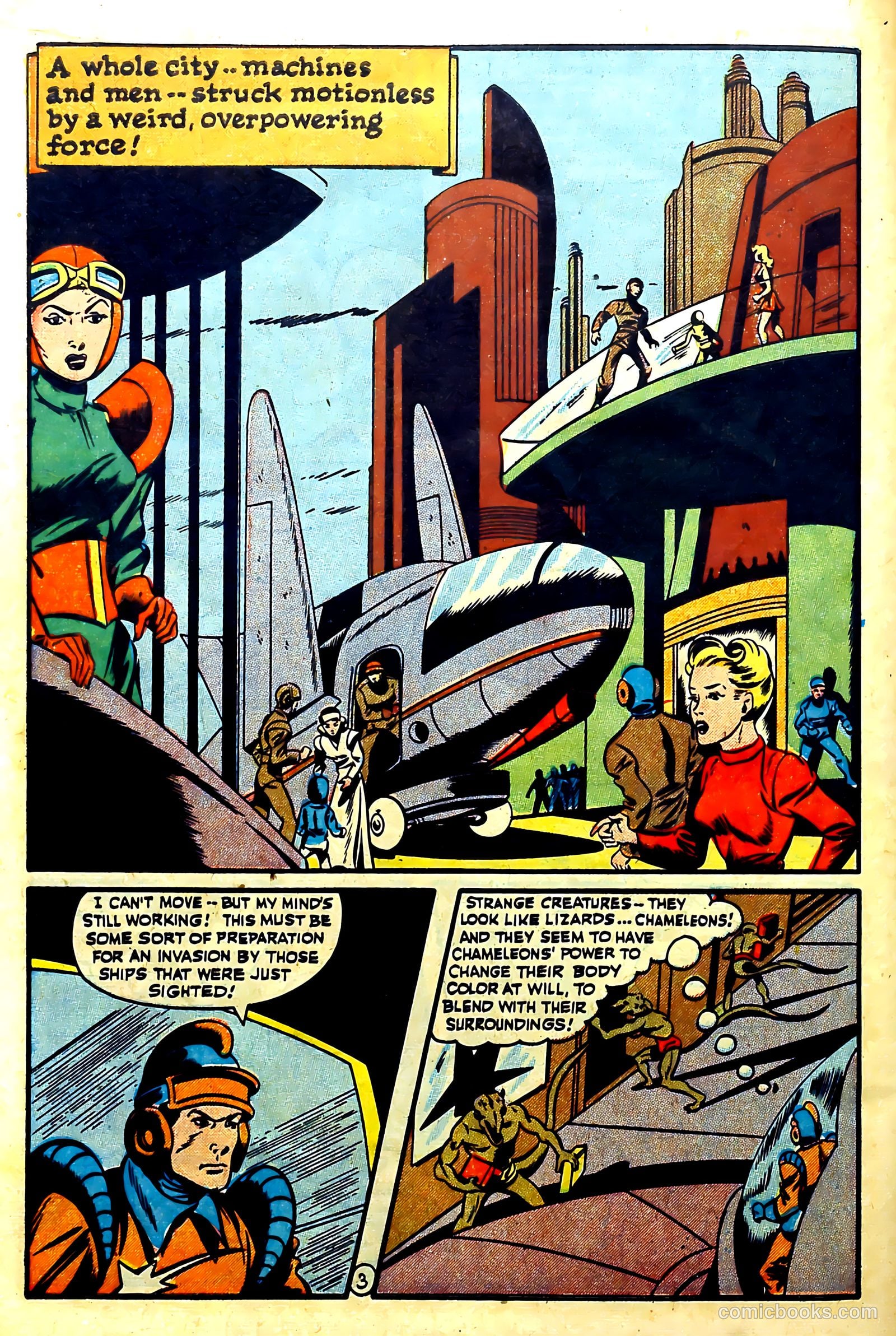 Startling Comics #48 — page 14 of 52