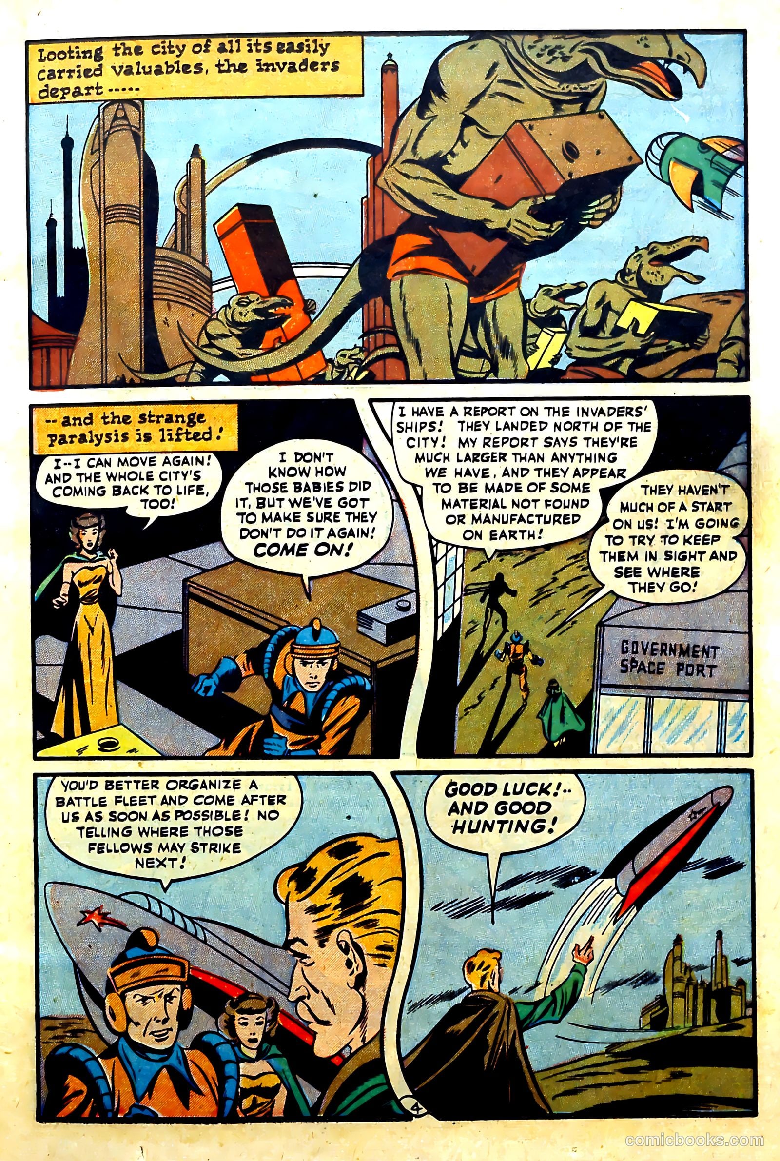 Startling Comics #48 — page 15 of 52